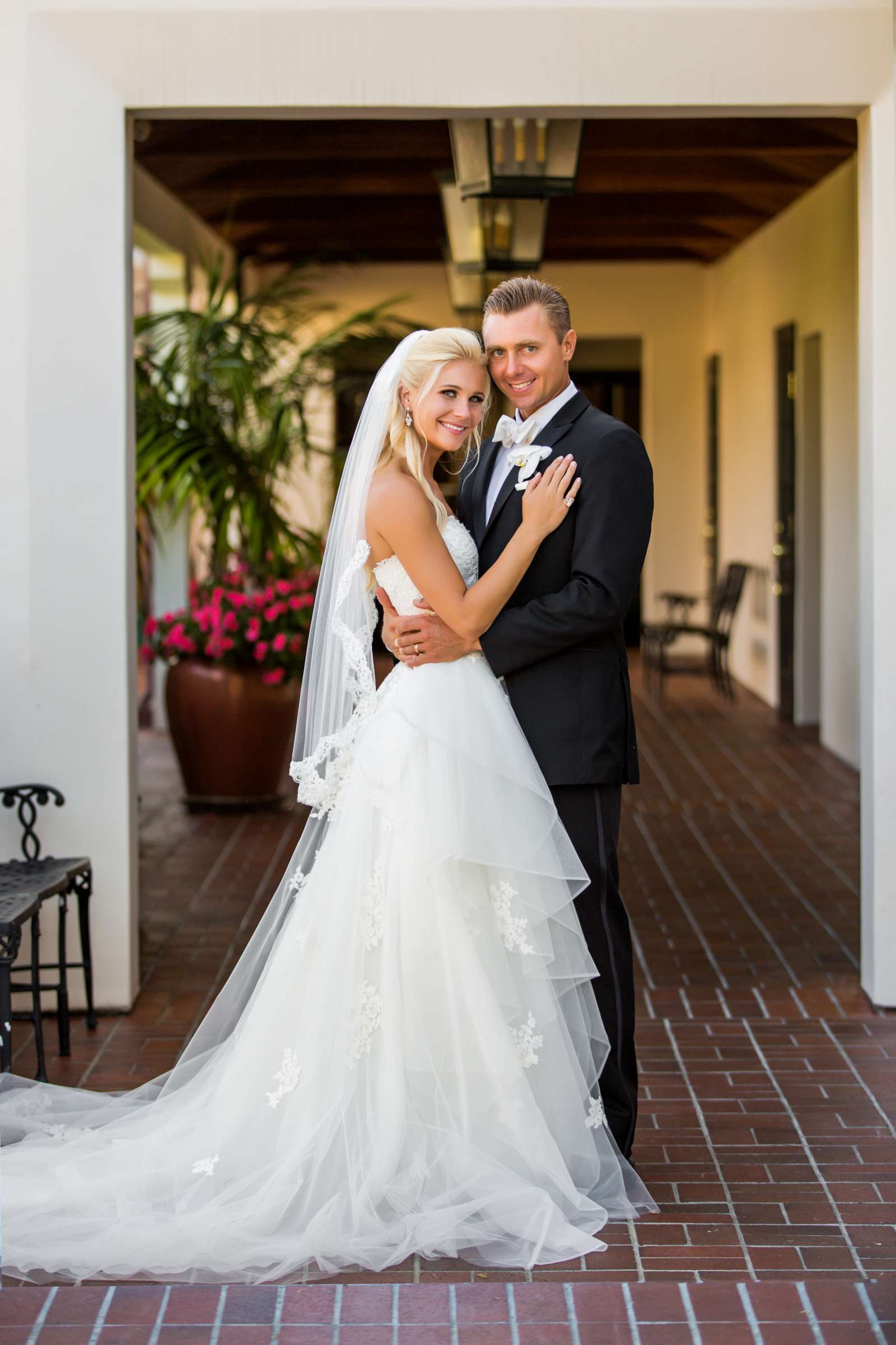 La Jolla Country Club Wedding coordinated by A Maine Wedding, Megan and John Wedding Photo #97 by True Photography