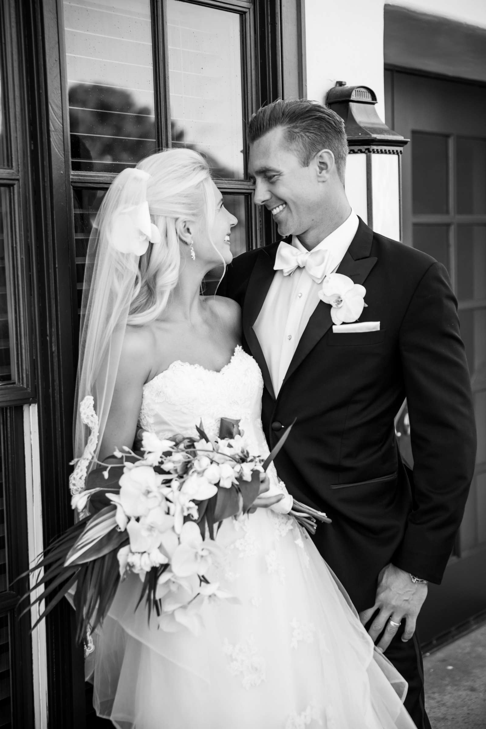 La Jolla Country Club Wedding coordinated by A Maine Wedding, Megan and John Wedding Photo #99 by True Photography