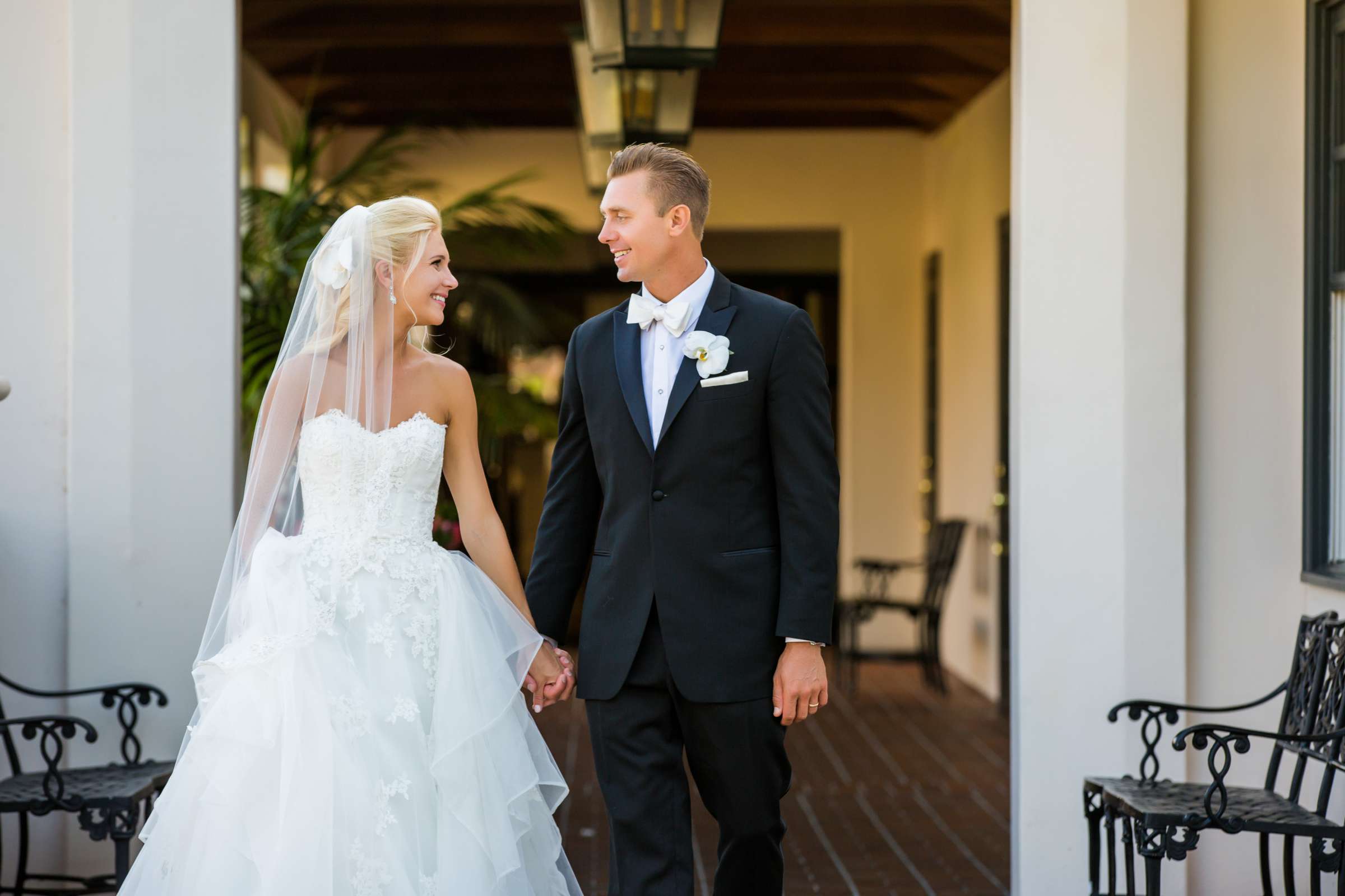 La Jolla Country Club Wedding coordinated by A Maine Wedding, Megan and John Wedding Photo #101 by True Photography