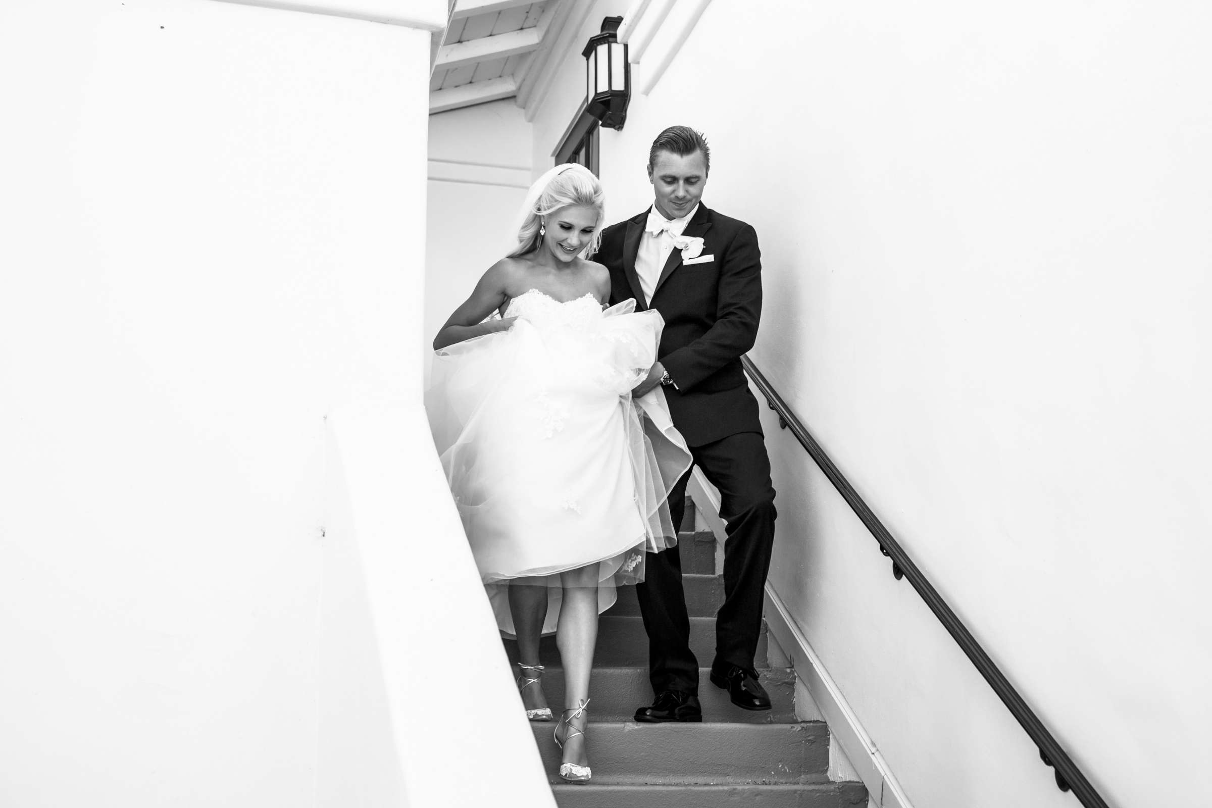 La Jolla Country Club Wedding coordinated by A Maine Wedding, Megan and John Wedding Photo #103 by True Photography