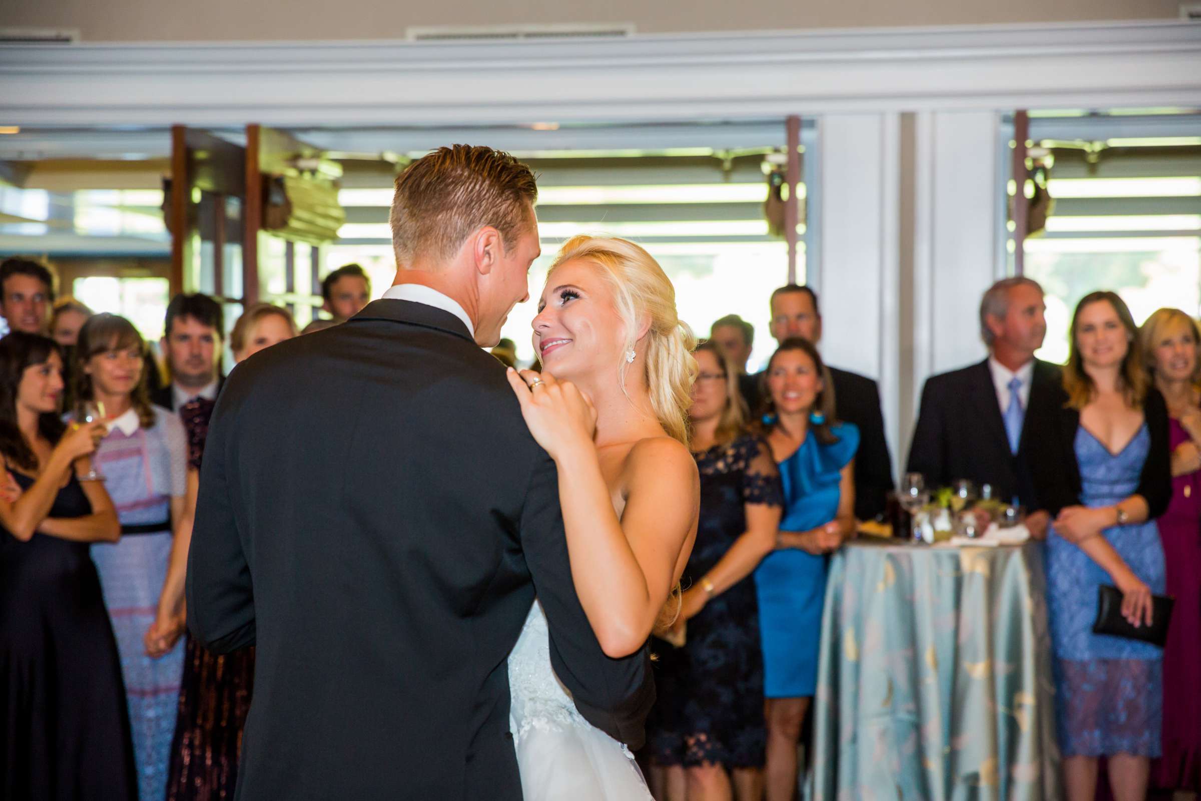La Jolla Country Club Wedding coordinated by A Maine Wedding, Megan and John Wedding Photo #107 by True Photography