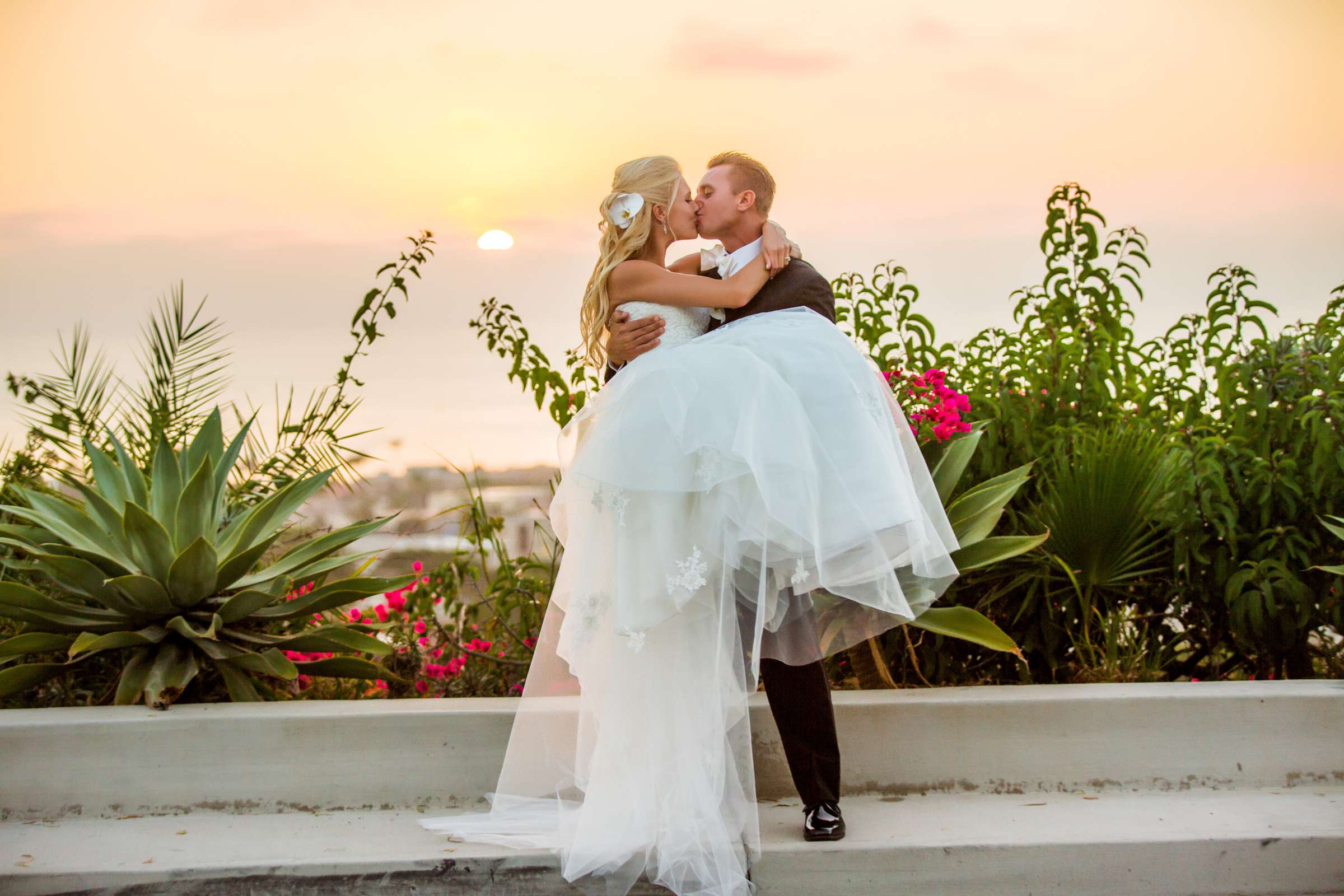 La Jolla Country Club Wedding coordinated by A Maine Wedding, Megan and John Wedding Photo #115 by True Photography