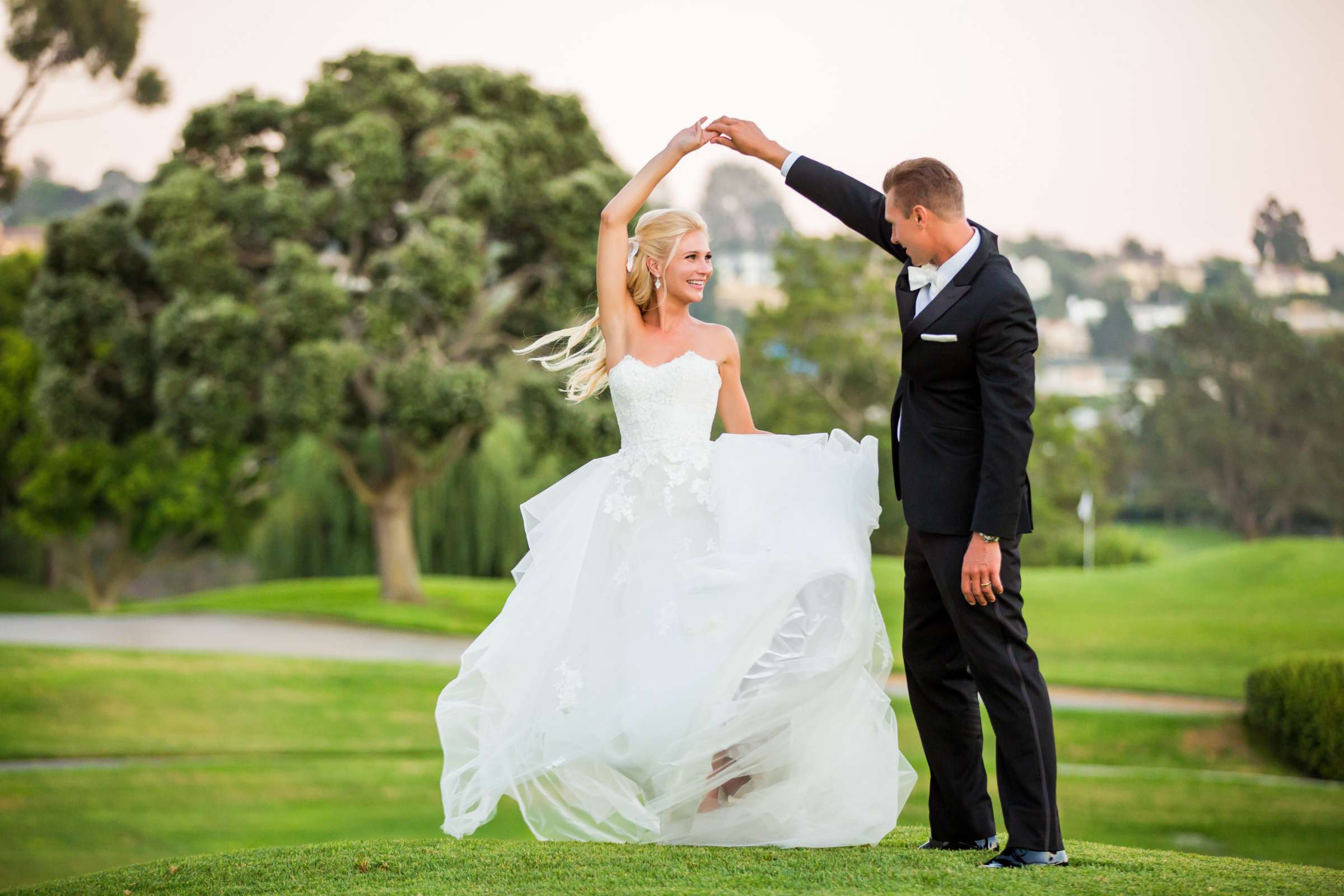 La Jolla Country Club Wedding coordinated by A Maine Wedding, Megan and John Wedding Photo #120 by True Photography