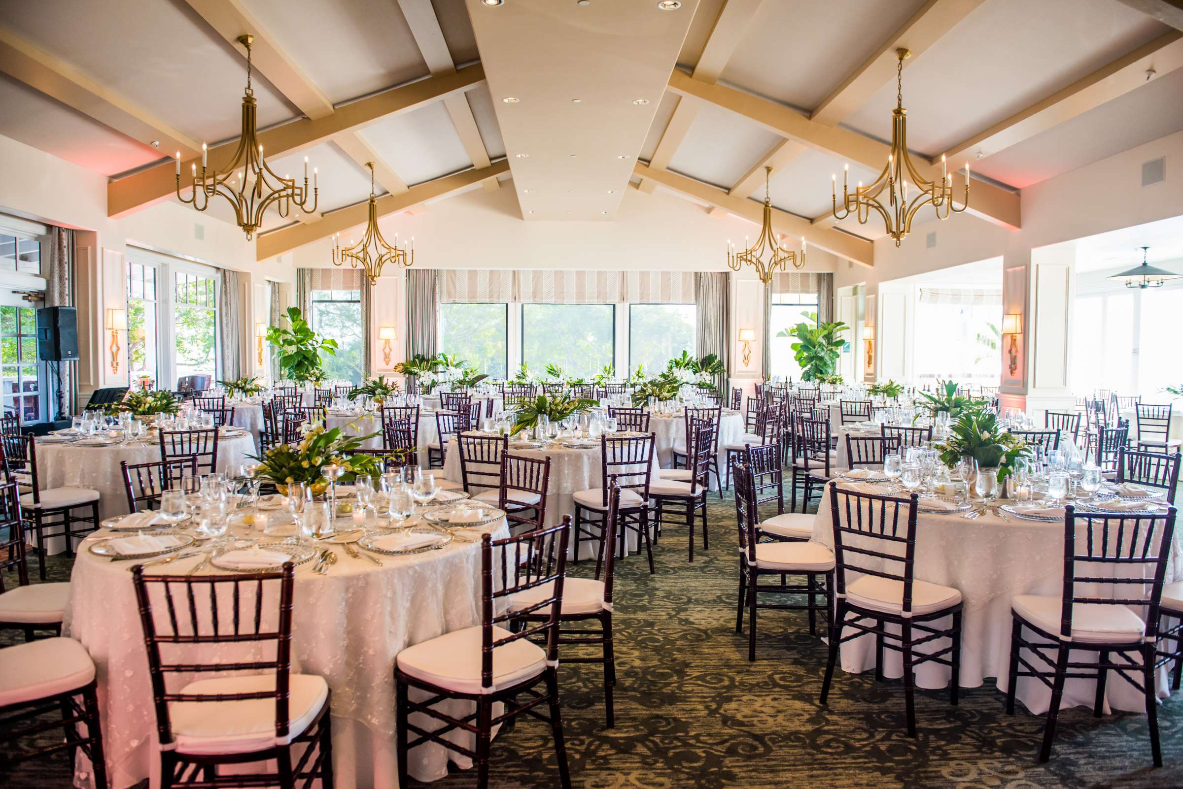La Jolla Country Club Wedding coordinated by A Maine Wedding, Megan and John Wedding Photo #125 by True Photography