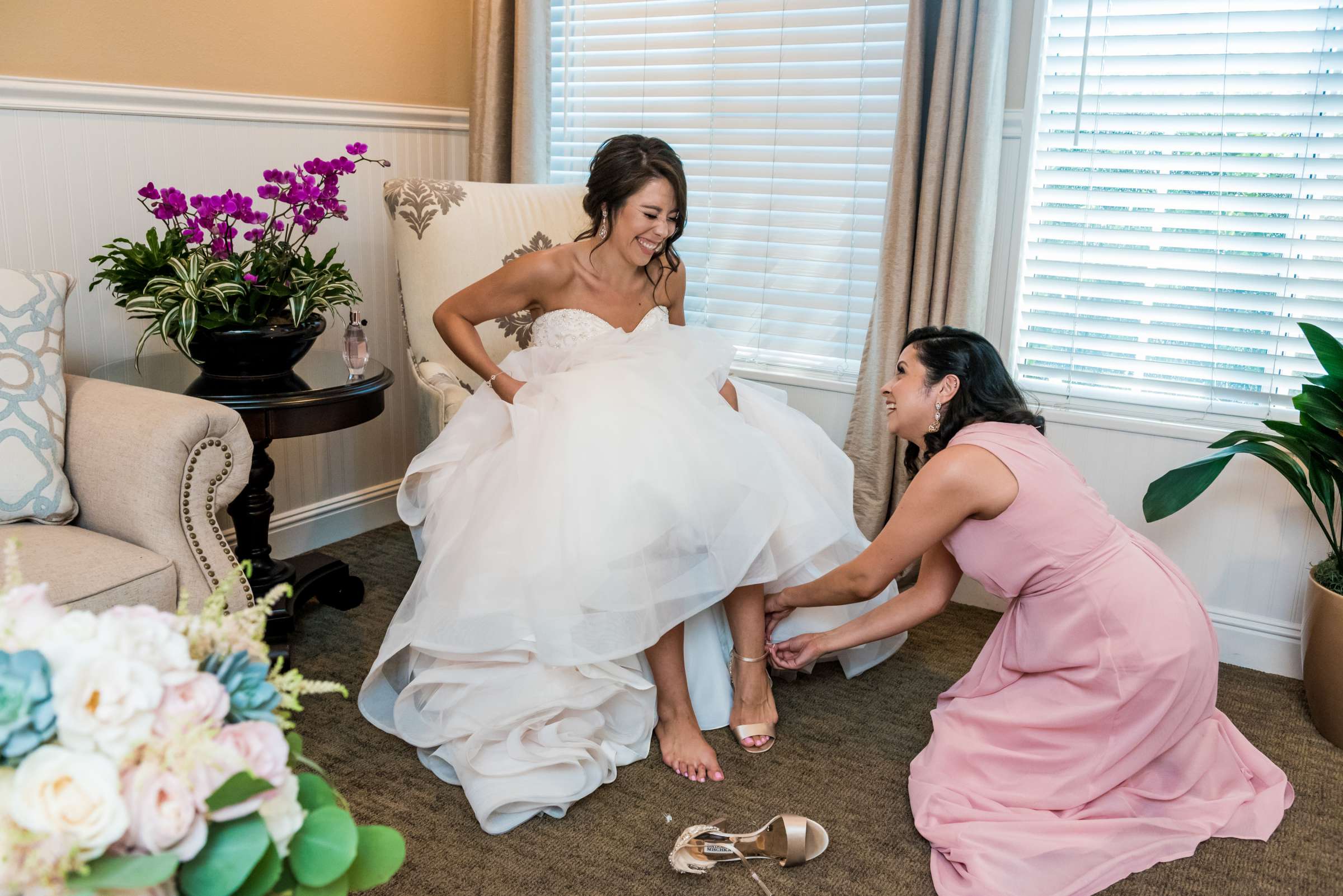 Grand Tradition Estate Wedding, Ruany and Carlos Wedding Photo #486169 by True Photography