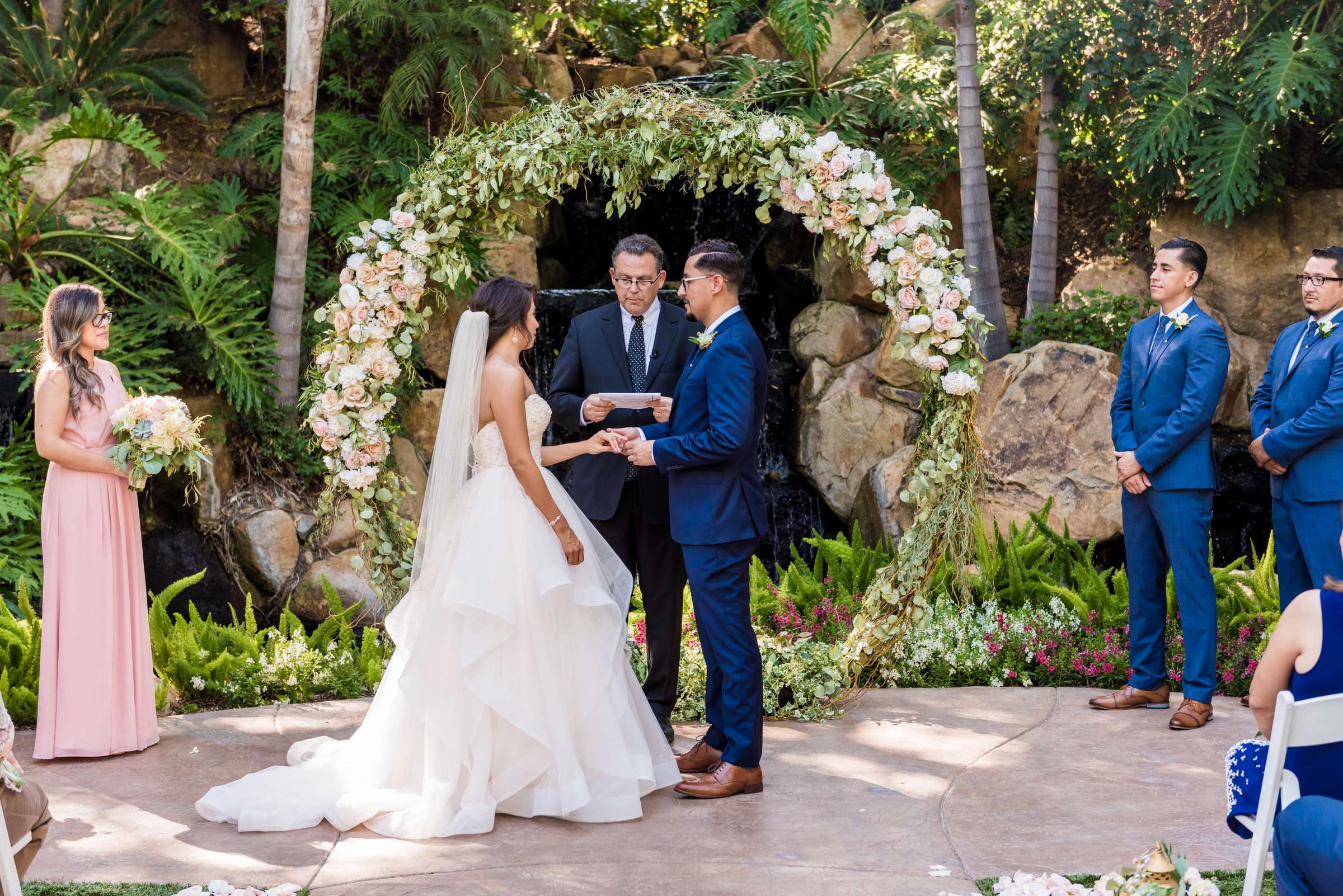 Grand Tradition Estate Wedding, Ruany and Carlos Wedding Photo #486195 by True Photography