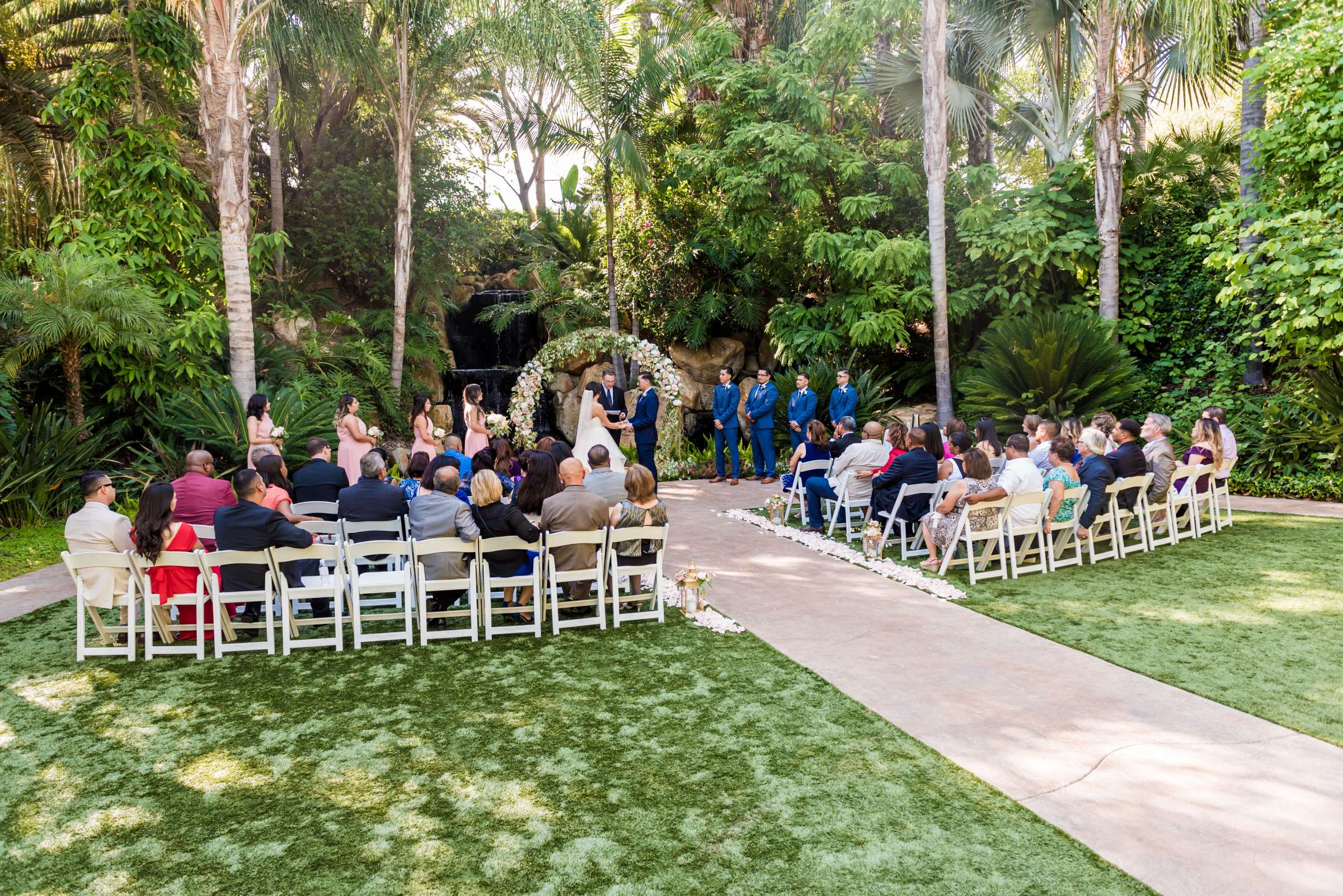 Grand Tradition Estate Wedding, Ruany and Carlos Wedding Photo #486196 by True Photography