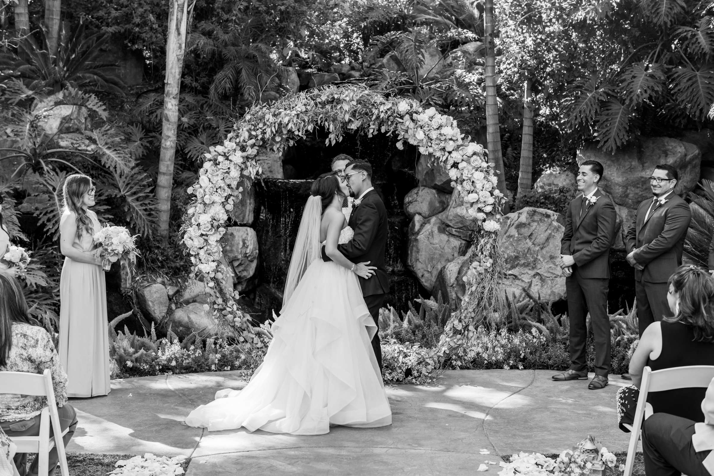 Grand Tradition Estate Wedding, Ruany and Carlos Wedding Photo #486198 by True Photography