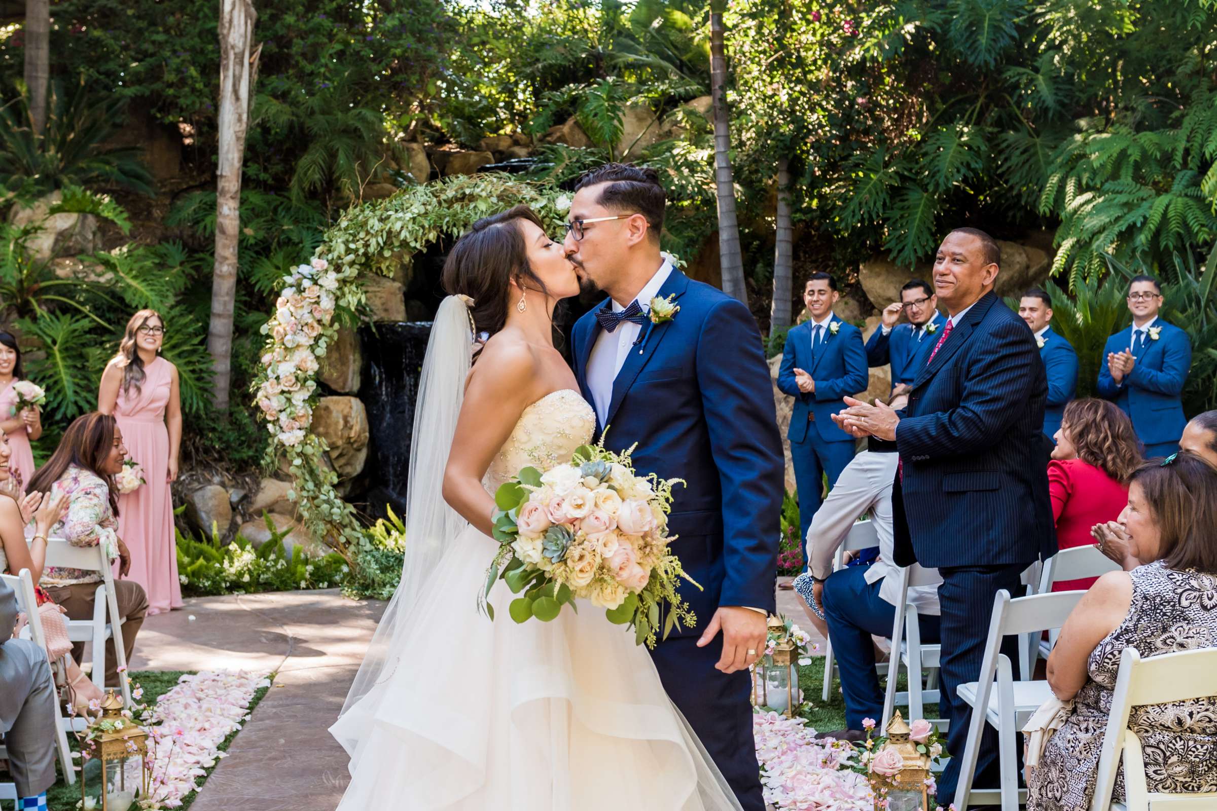 Grand Tradition Estate Wedding, Ruany and Carlos Wedding Photo #486201 by True Photography