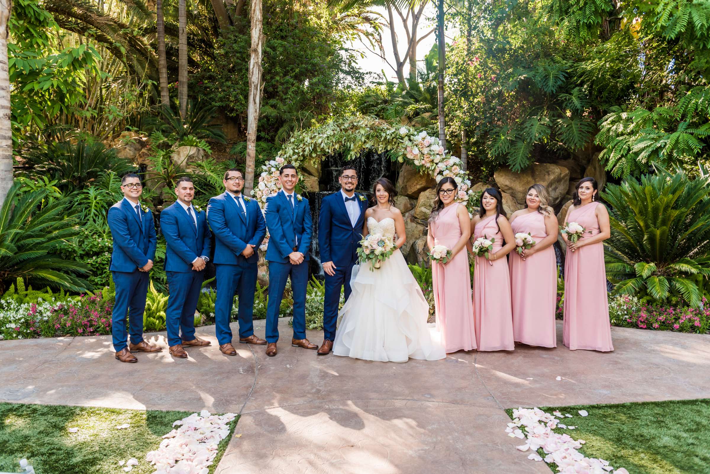 Grand Tradition Estate Wedding, Ruany and Carlos Wedding Photo #486202 by True Photography