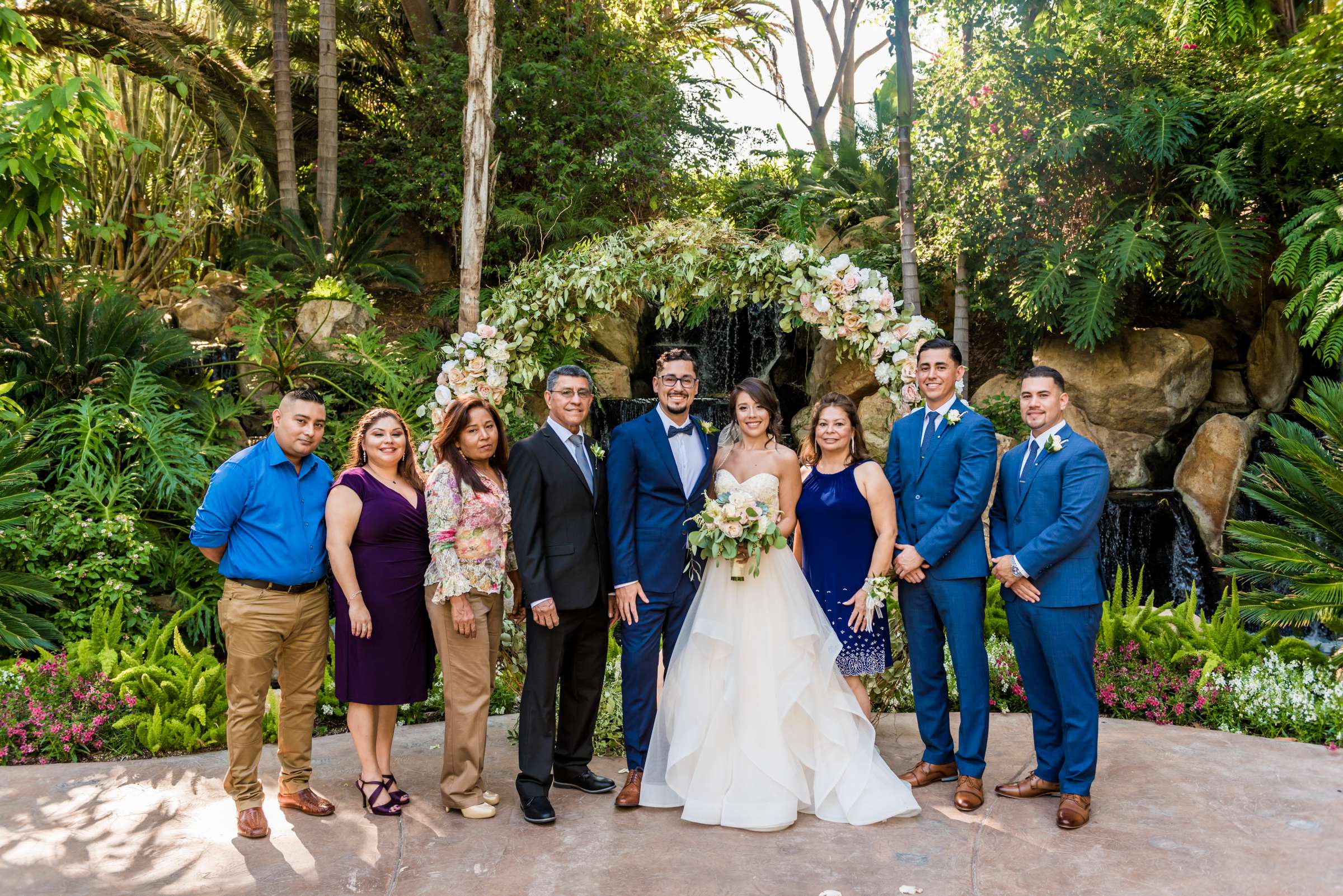 Grand Tradition Estate Wedding, Ruany and Carlos Wedding Photo #486205 by True Photography