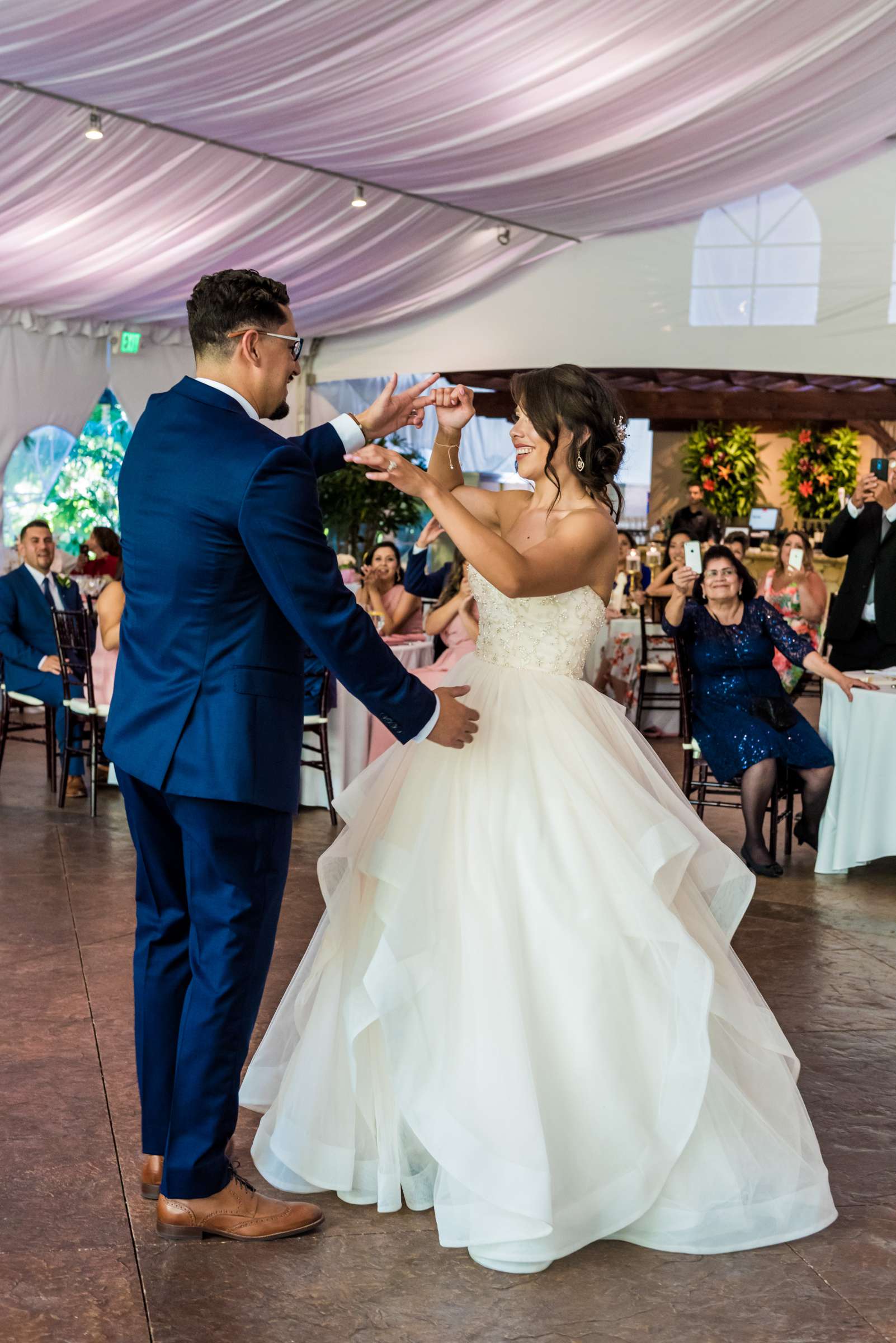 Grand Tradition Estate Wedding, Ruany and Carlos Wedding Photo #486226 by True Photography