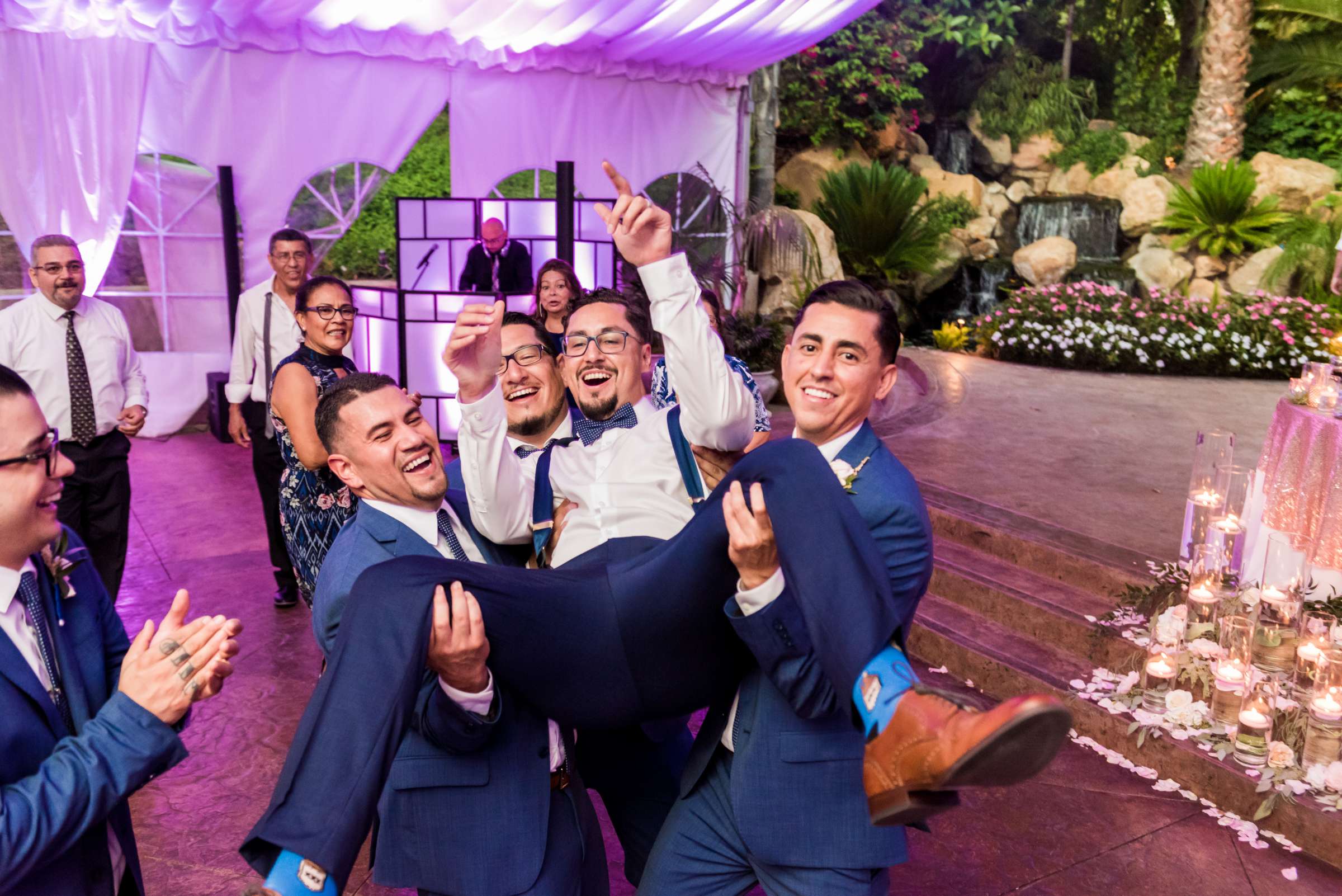 Grand Tradition Estate Wedding, Ruany and Carlos Wedding Photo #486242 by True Photography