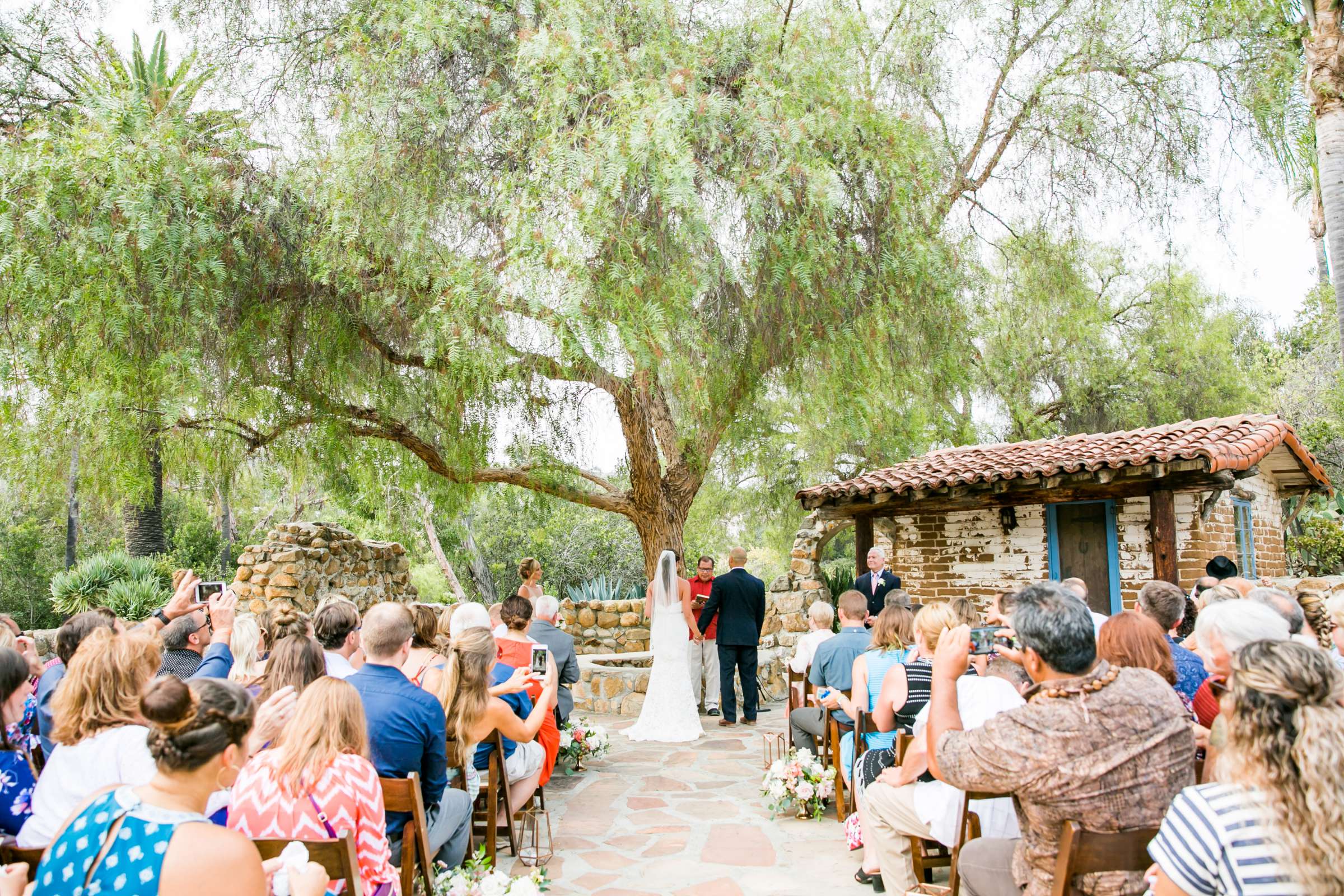 Leo Carrillo Ranch Wedding, Shannon and Tim Wedding Photo #486592 by True Photography