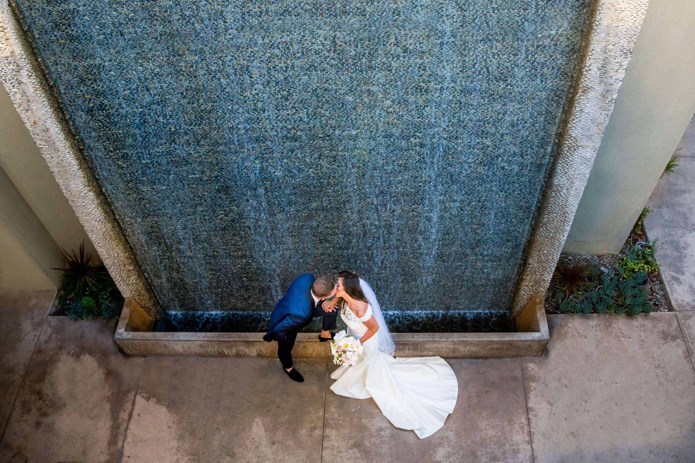 L'Auberge Wedding, Kalea and Josh Wedding Photo #8 by True Photography