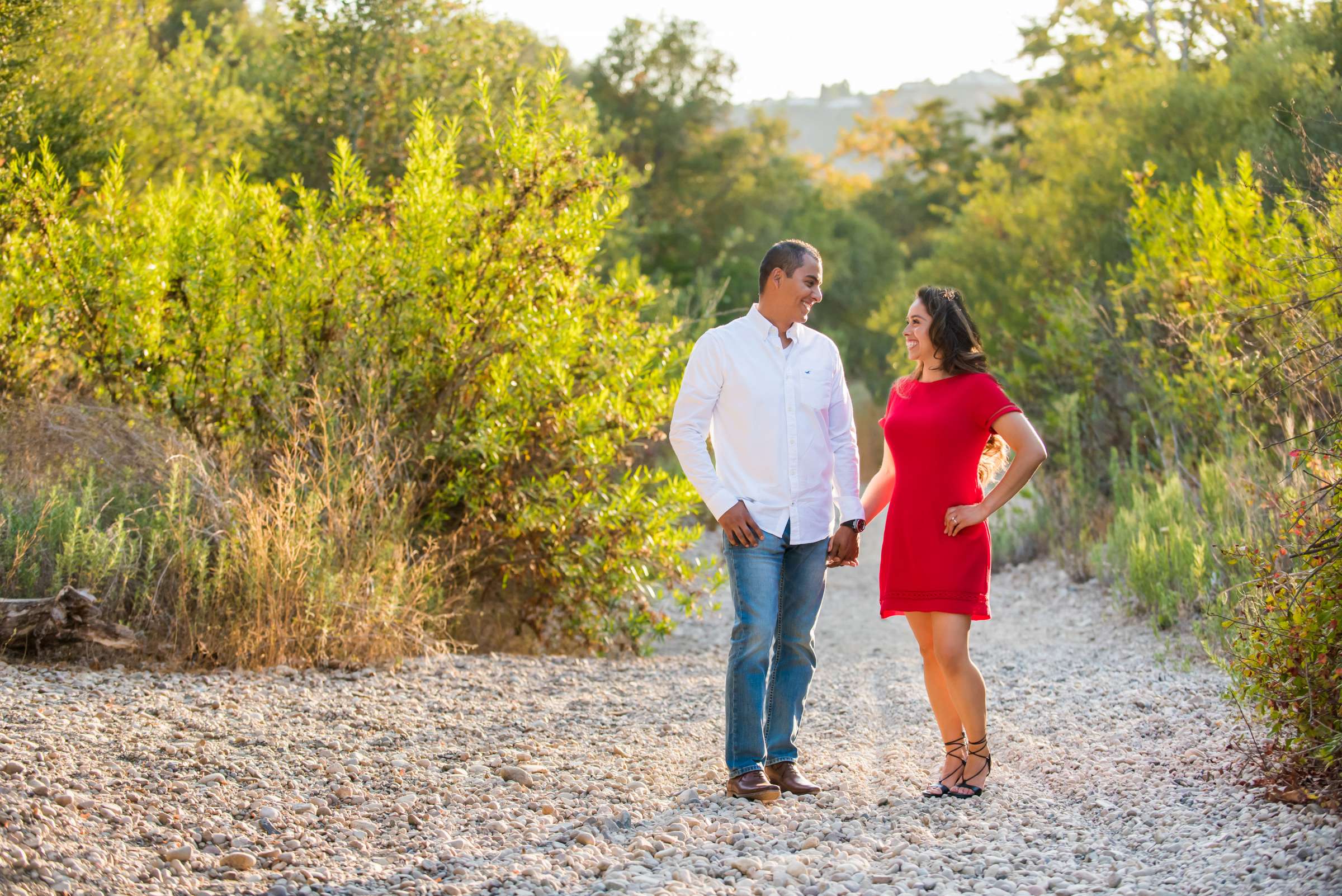 Engagement, Jessica and Ricardo Engagement Photo #18 by True Photography