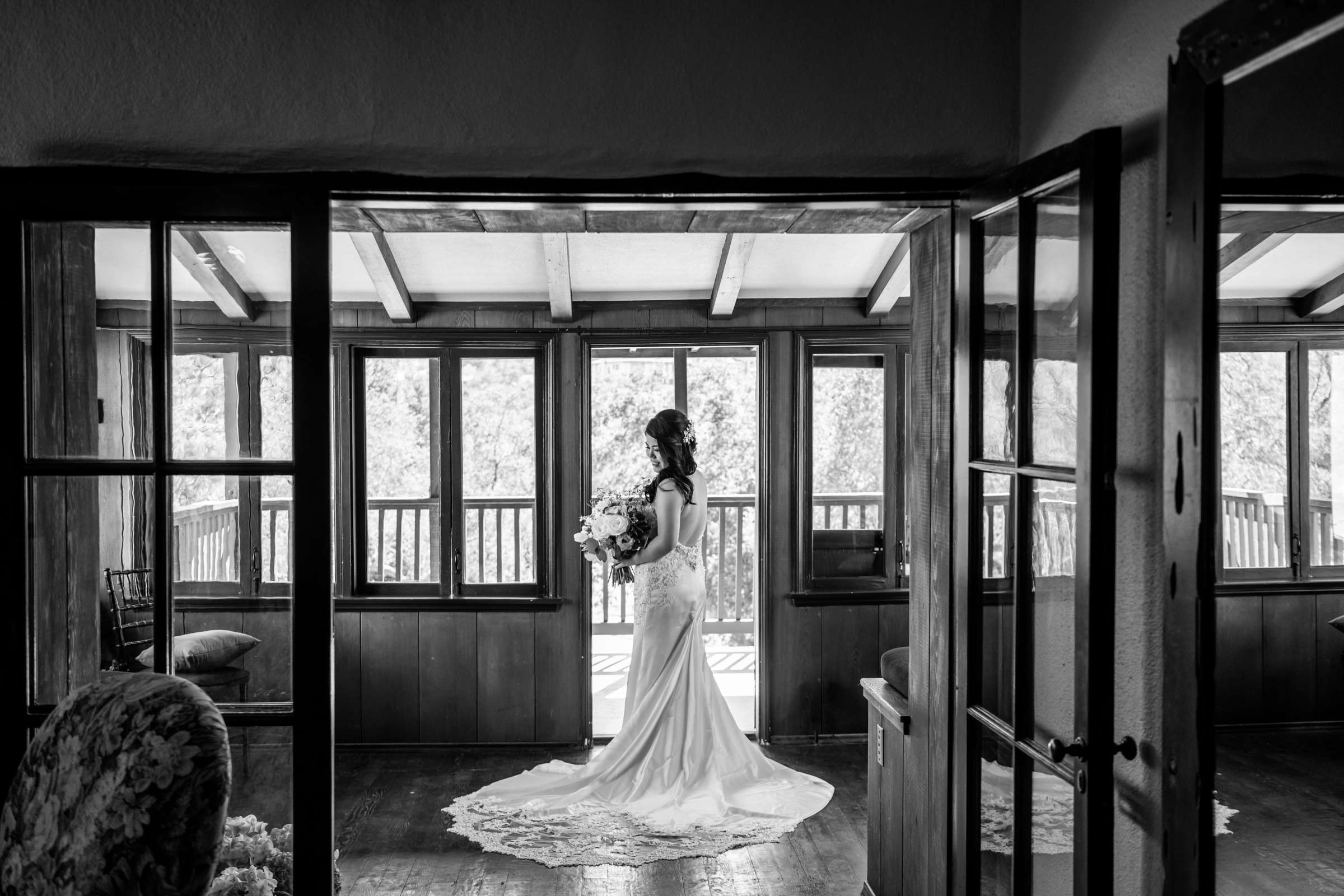 Mt Woodson Castle Wedding coordinated by I Do Weddings, Aya and Jared Wedding Photo #486863 by True Photography
