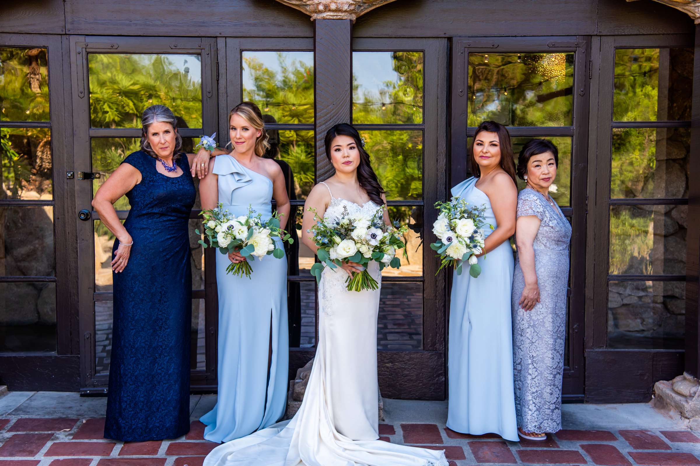 Mt Woodson Castle Wedding coordinated by I Do Weddings, Aya and Jared Wedding Photo #486923 by True Photography
