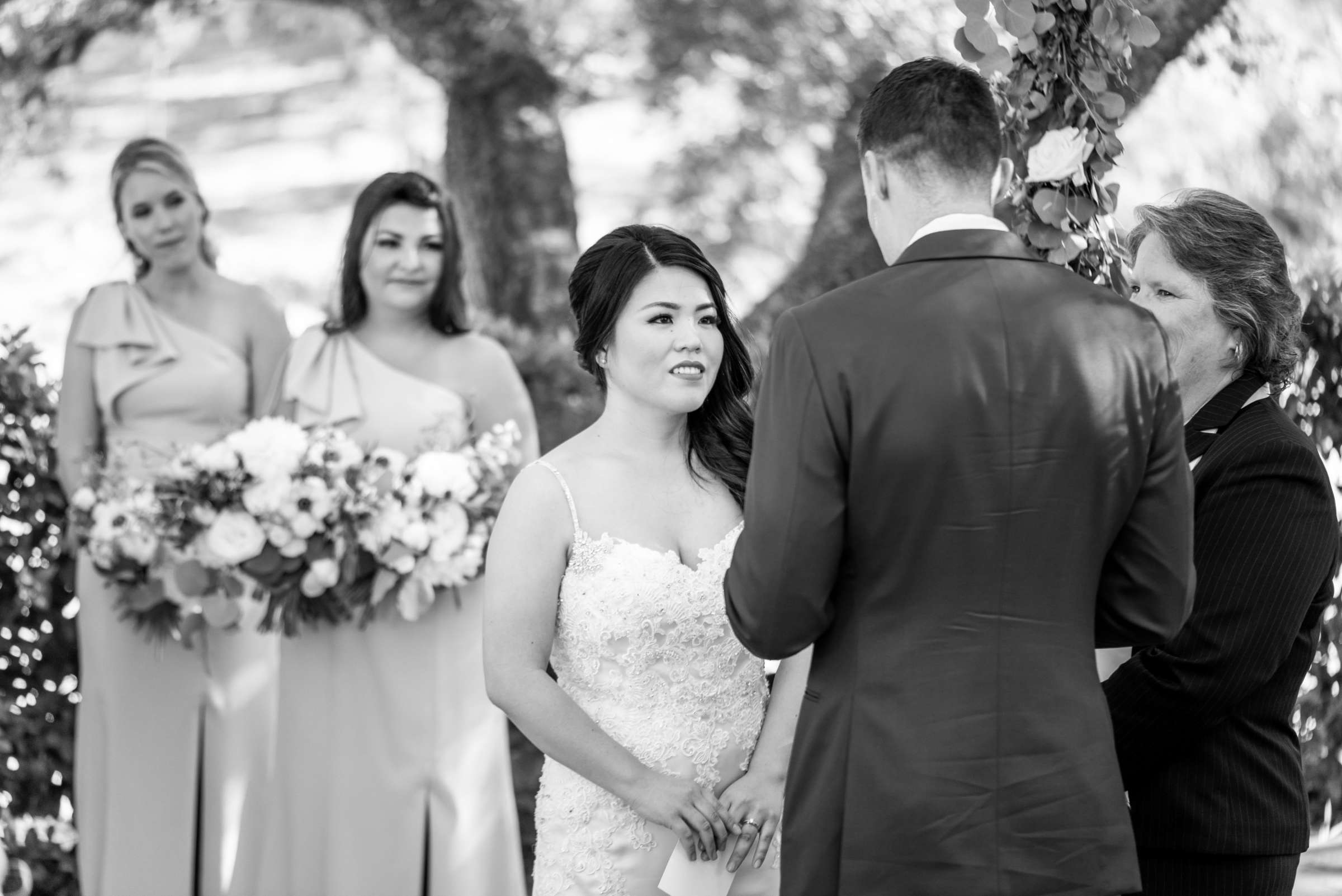 Mt Woodson Castle Wedding coordinated by I Do Weddings, Aya and Jared Wedding Photo #486939 by True Photography