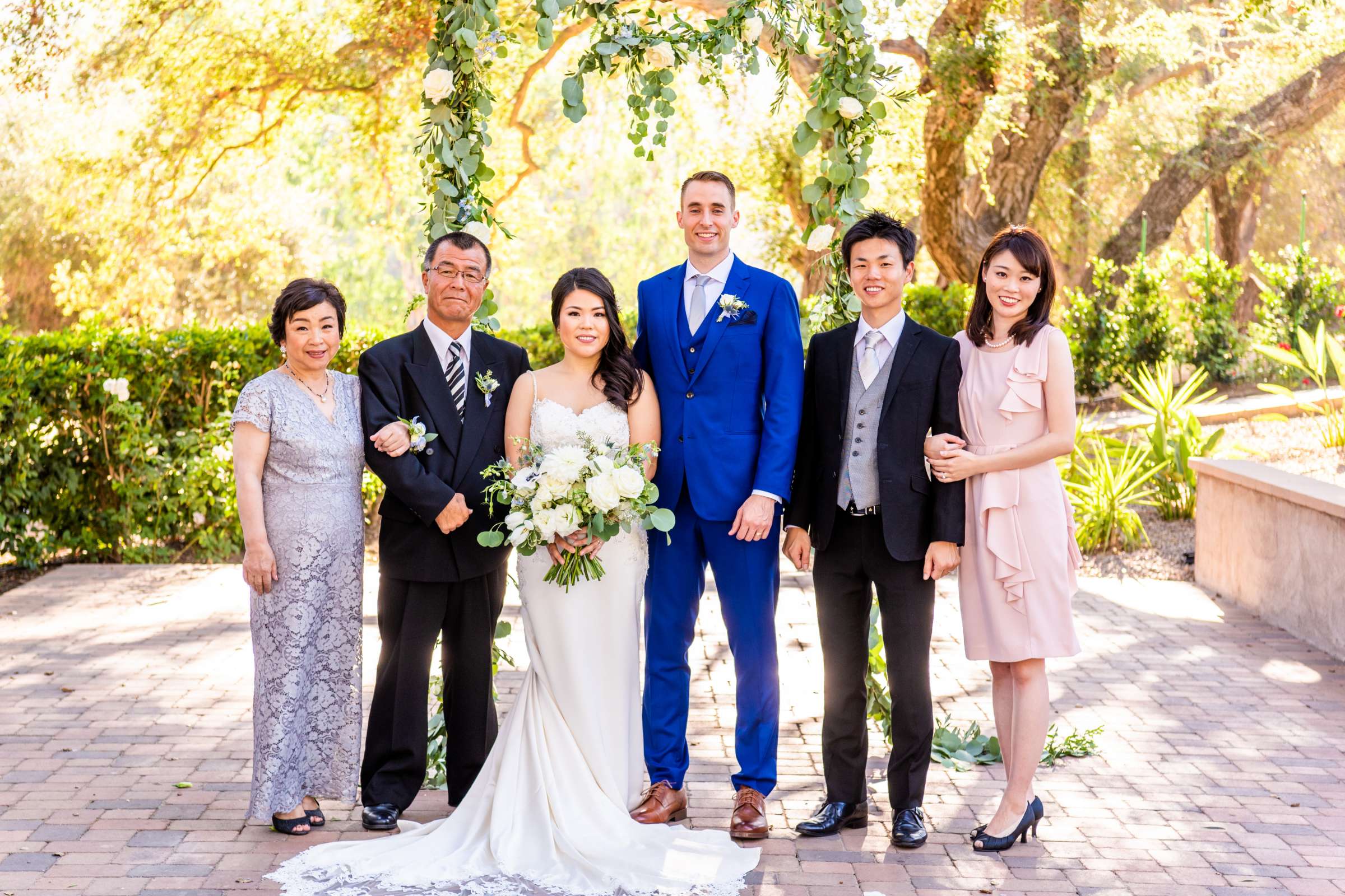 Mt Woodson Castle Wedding coordinated by I Do Weddings, Aya and Jared Wedding Photo #486955 by True Photography
