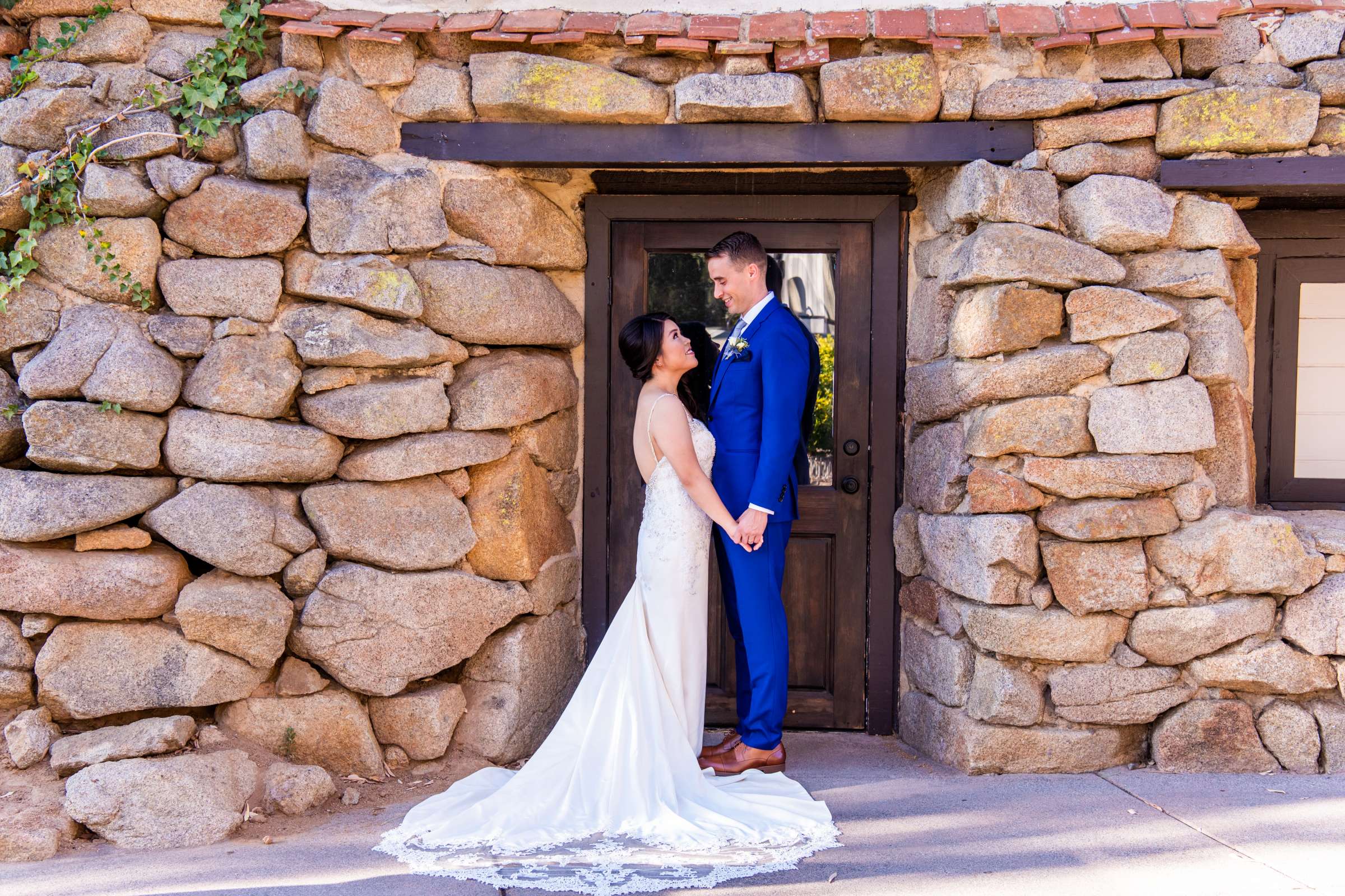 Mt Woodson Castle Wedding coordinated by I Do Weddings, Aya and Jared Wedding Photo #486972 by True Photography