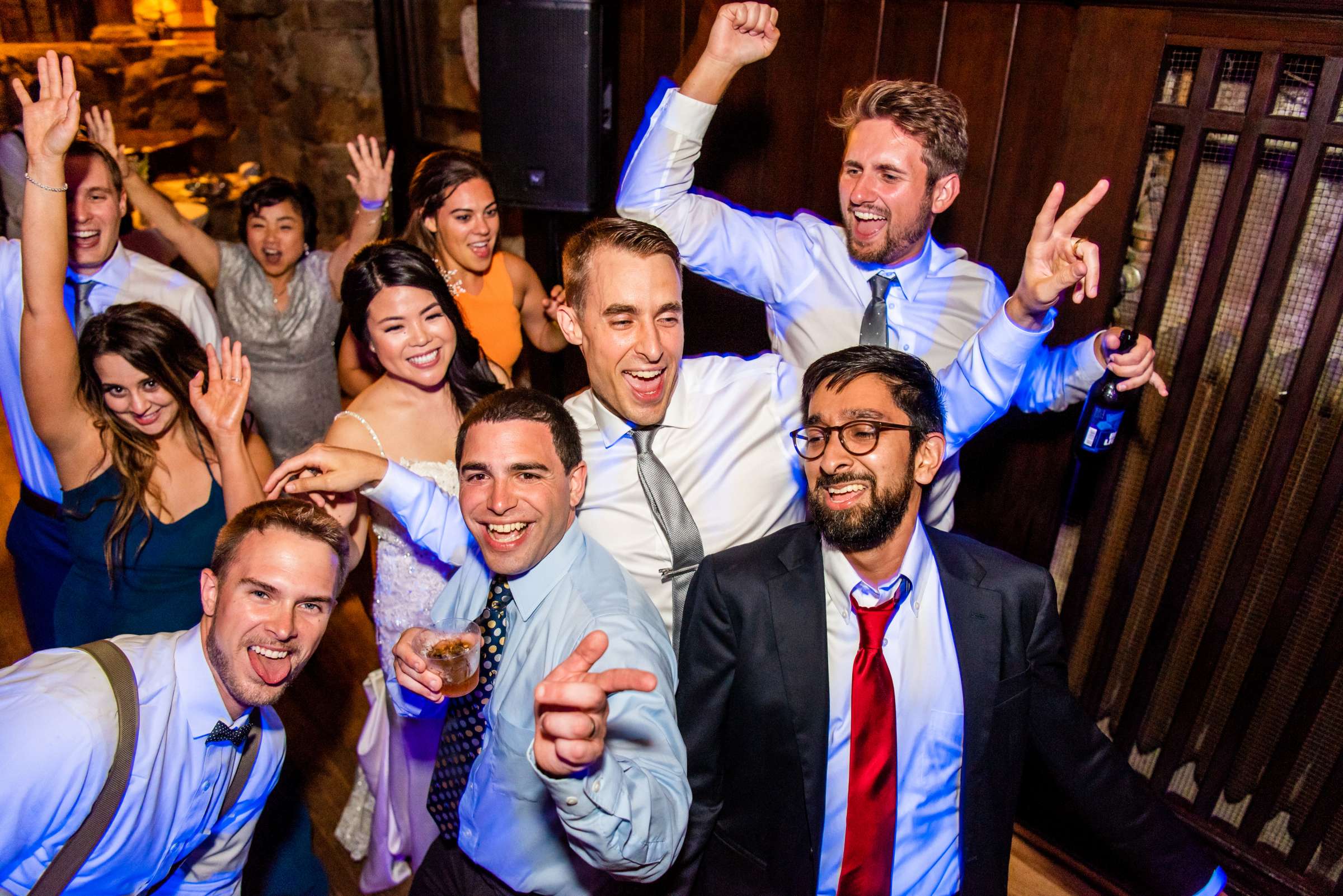 Mt Woodson Castle Wedding coordinated by I Do Weddings, Aya and Jared Wedding Photo #487015 by True Photography