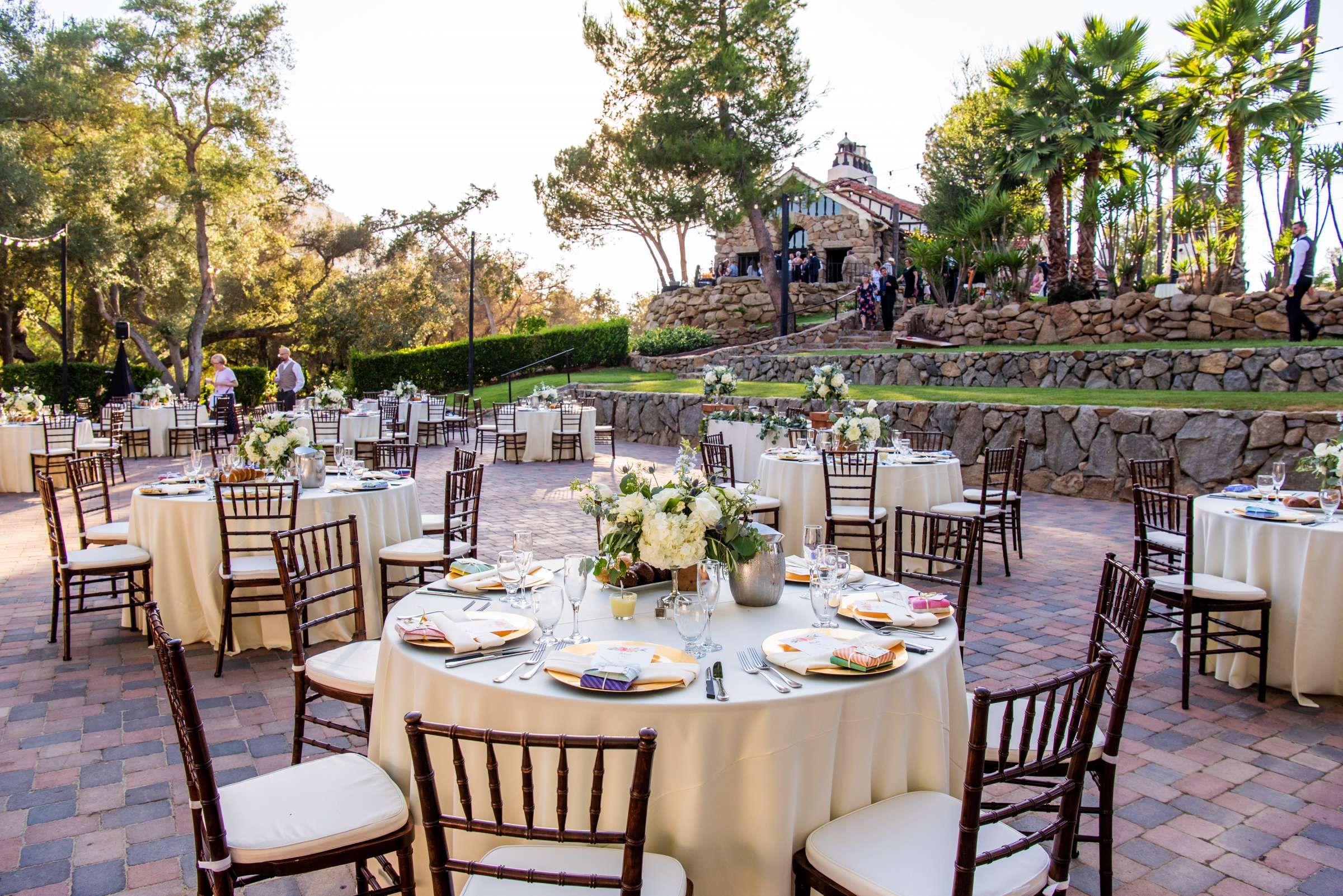 Mt Woodson Castle Wedding coordinated by I Do Weddings, Aya and Jared Wedding Photo #487039 by True Photography