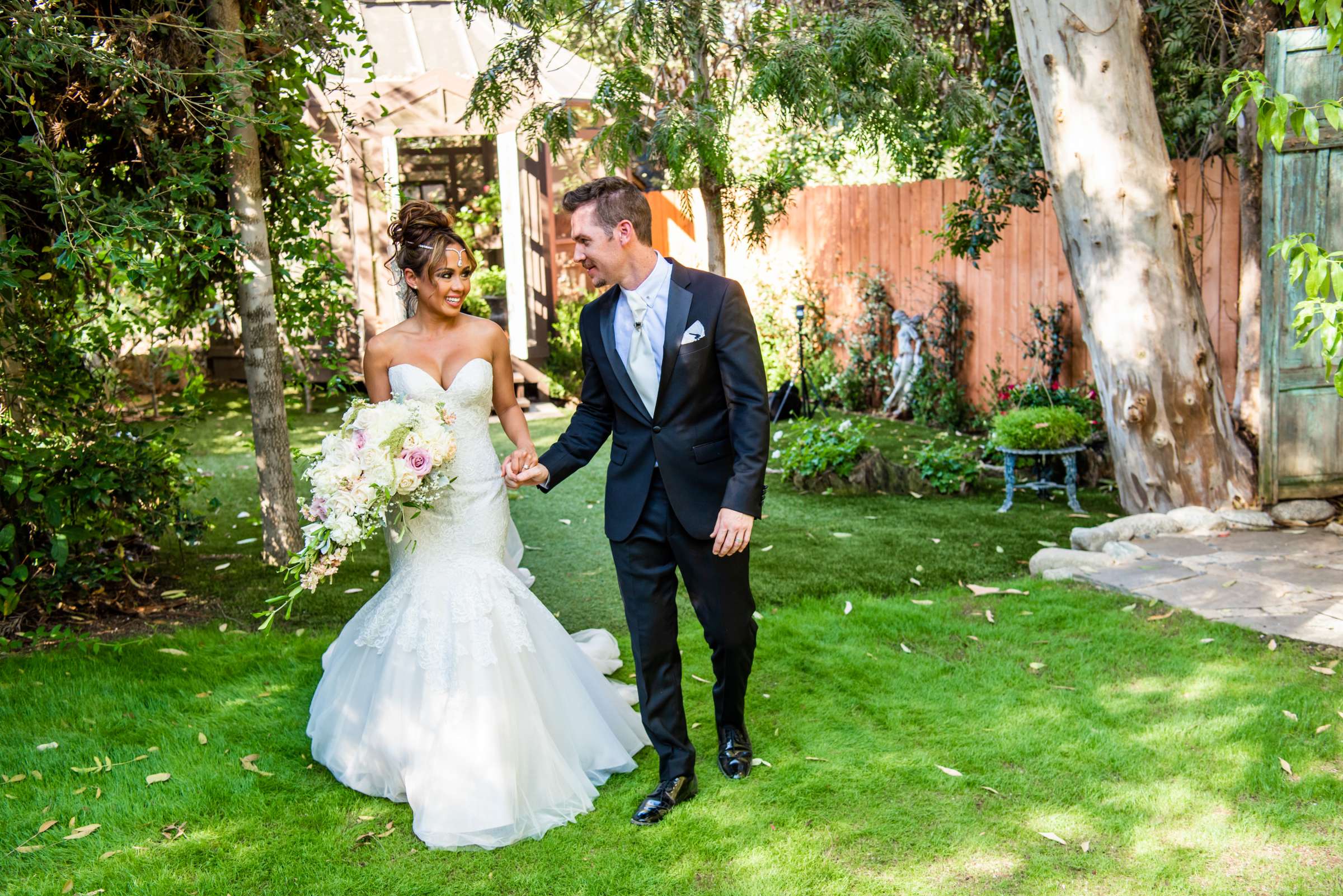 Twin Oaks House & Gardens Wedding Estate Stylized, Emilrica and Matthew Stylized Photo #25 by True Photography