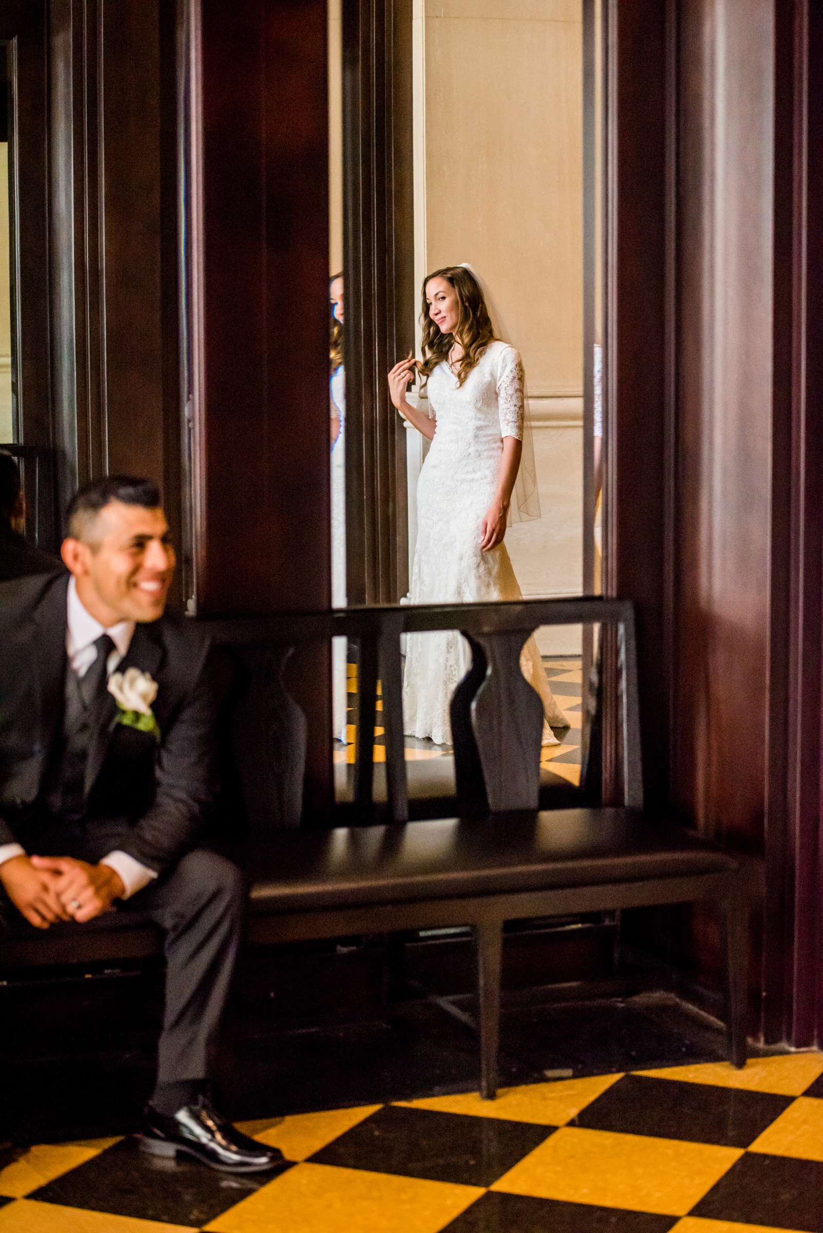 Artsy moment at Wedding, Constance and Cesar Wedding Photo #487352 by True Photography