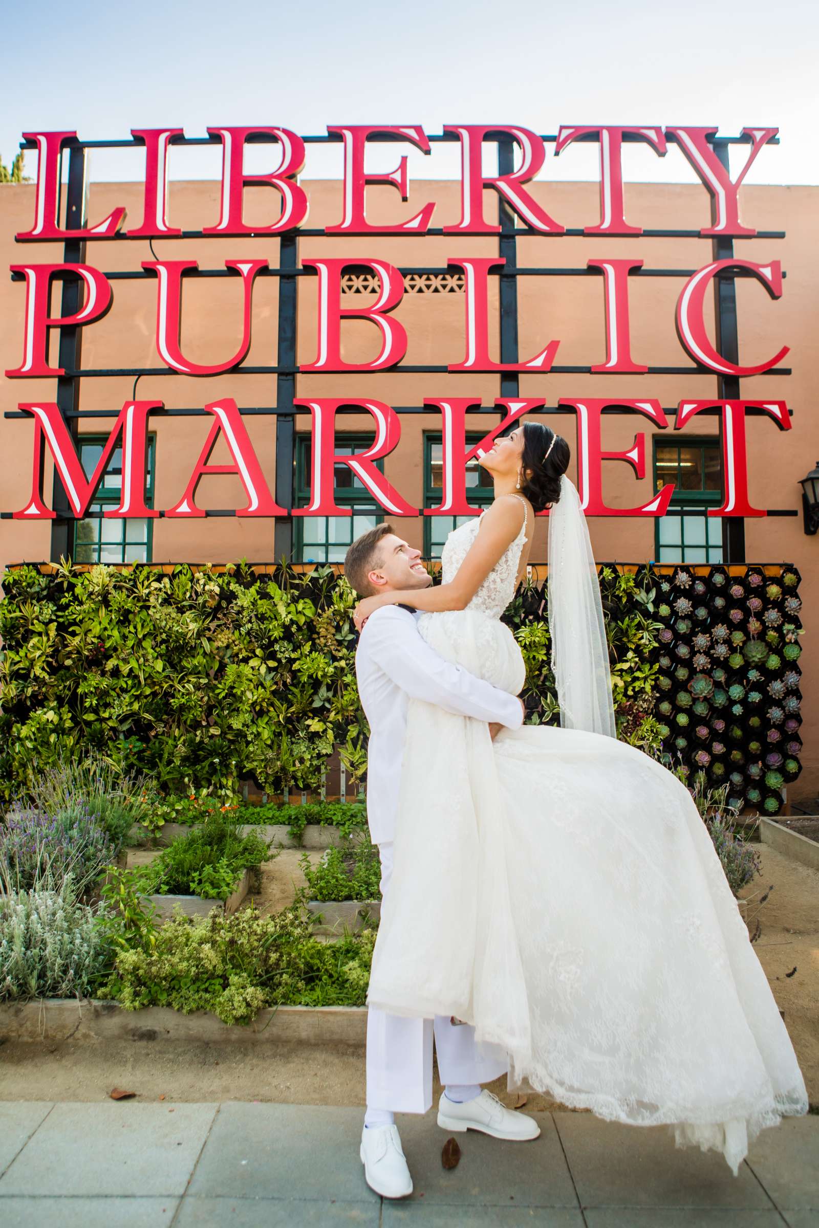 Brick Wedding, Johannah and Evan Wedding Photo #6 by True Photography