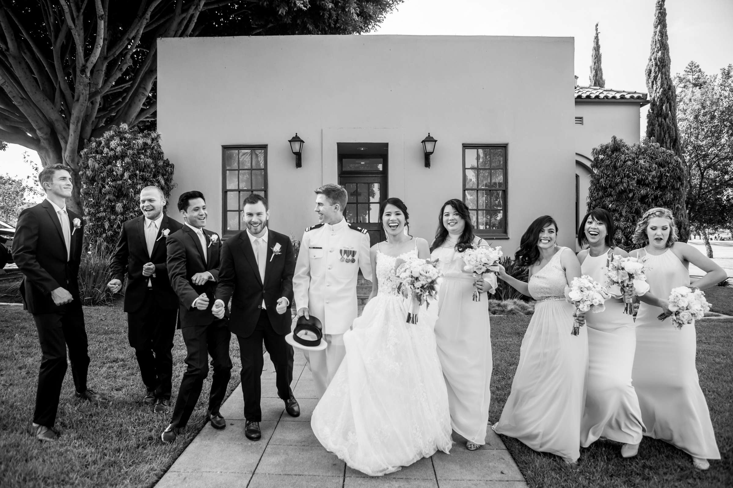 Brick Wedding, Johannah and Evan Wedding Photo #13 by True Photography
