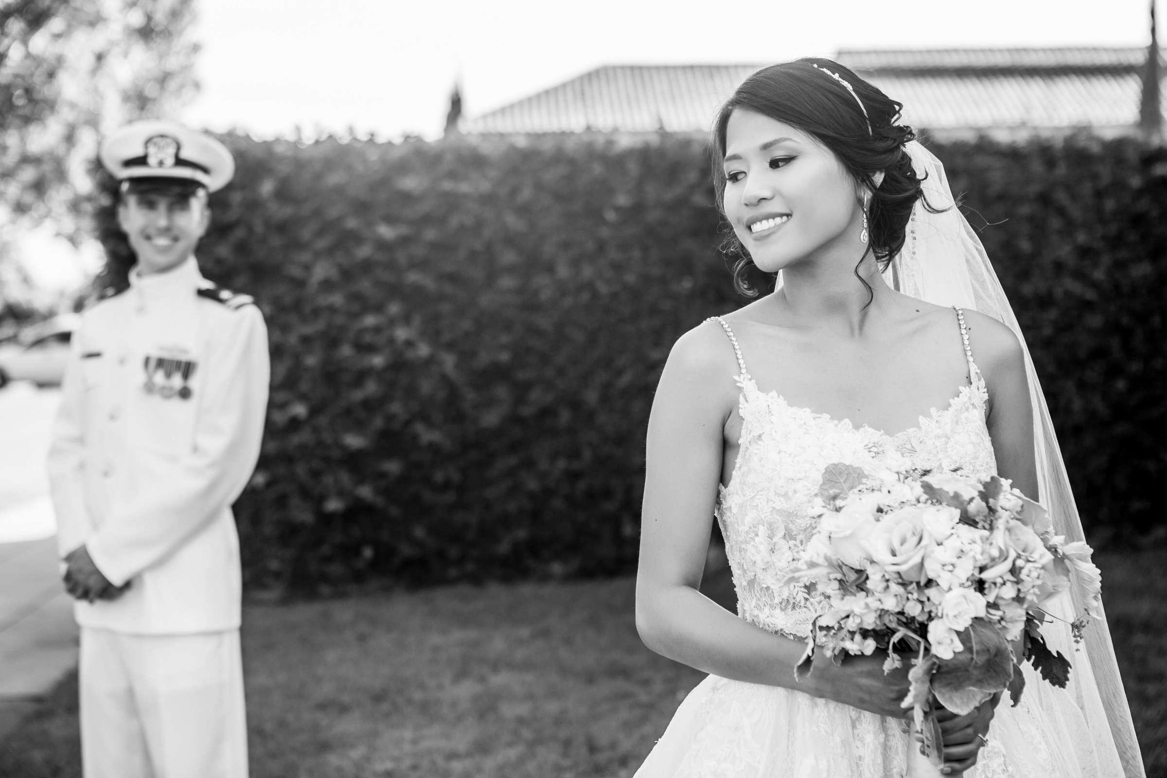 Brick Wedding, Johannah and Evan Wedding Photo #26 by True Photography