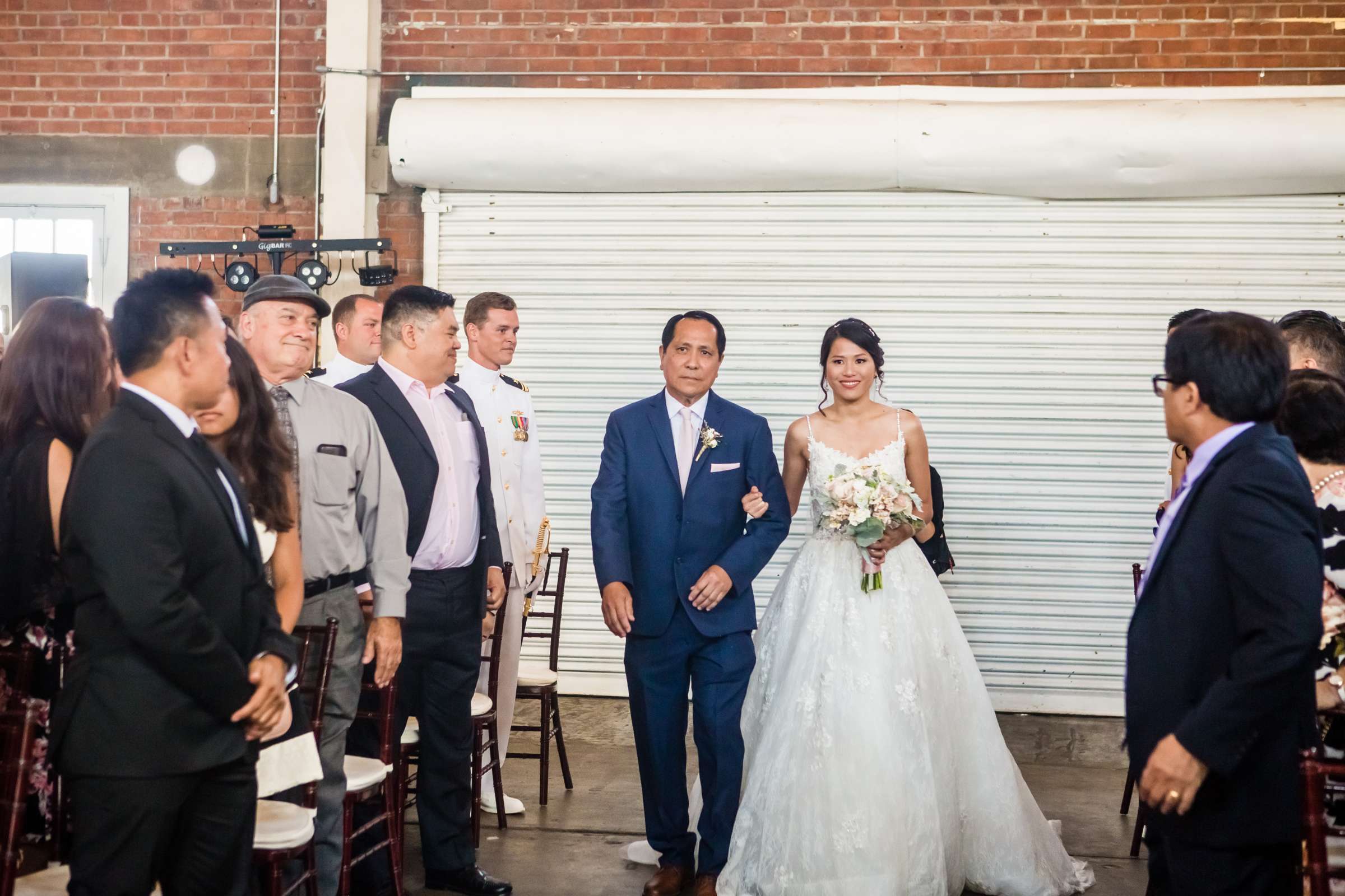 Brick Wedding, Johannah and Evan Wedding Photo #56 by True Photography