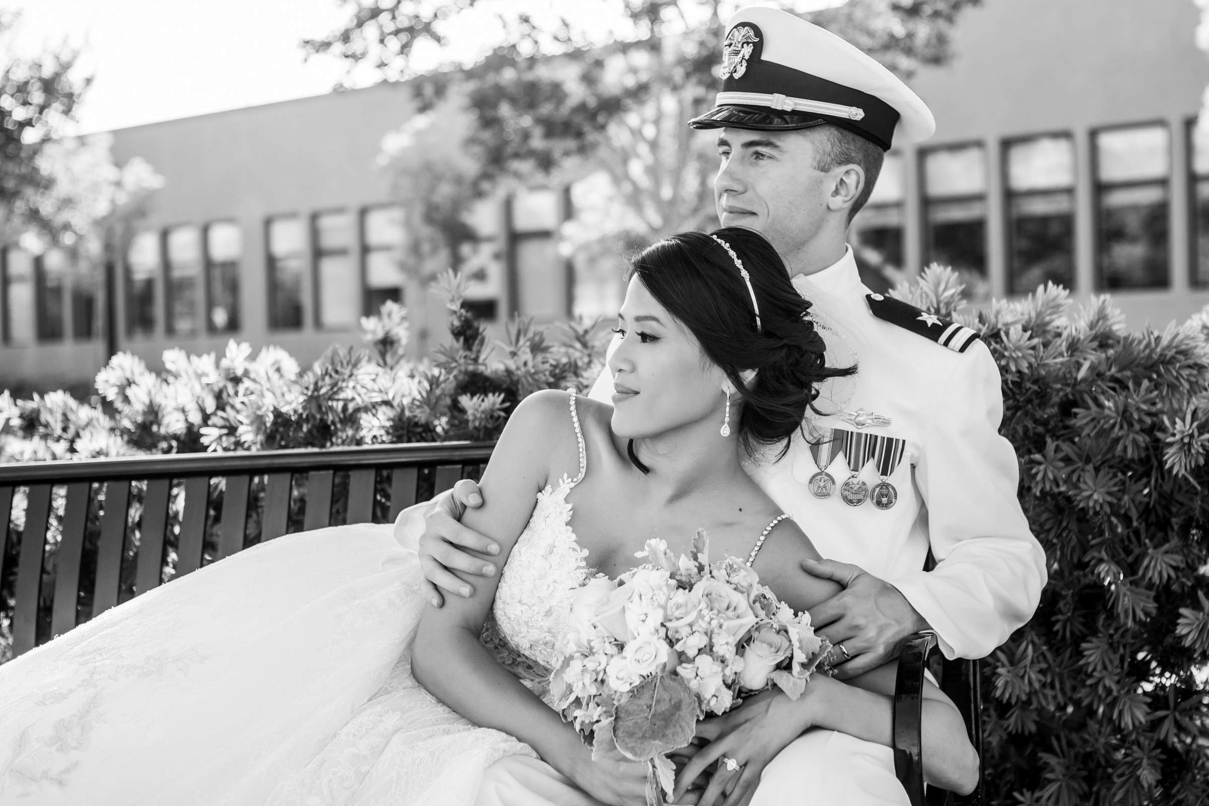 Brick Wedding, Johannah and Evan Wedding Photo #86 by True Photography