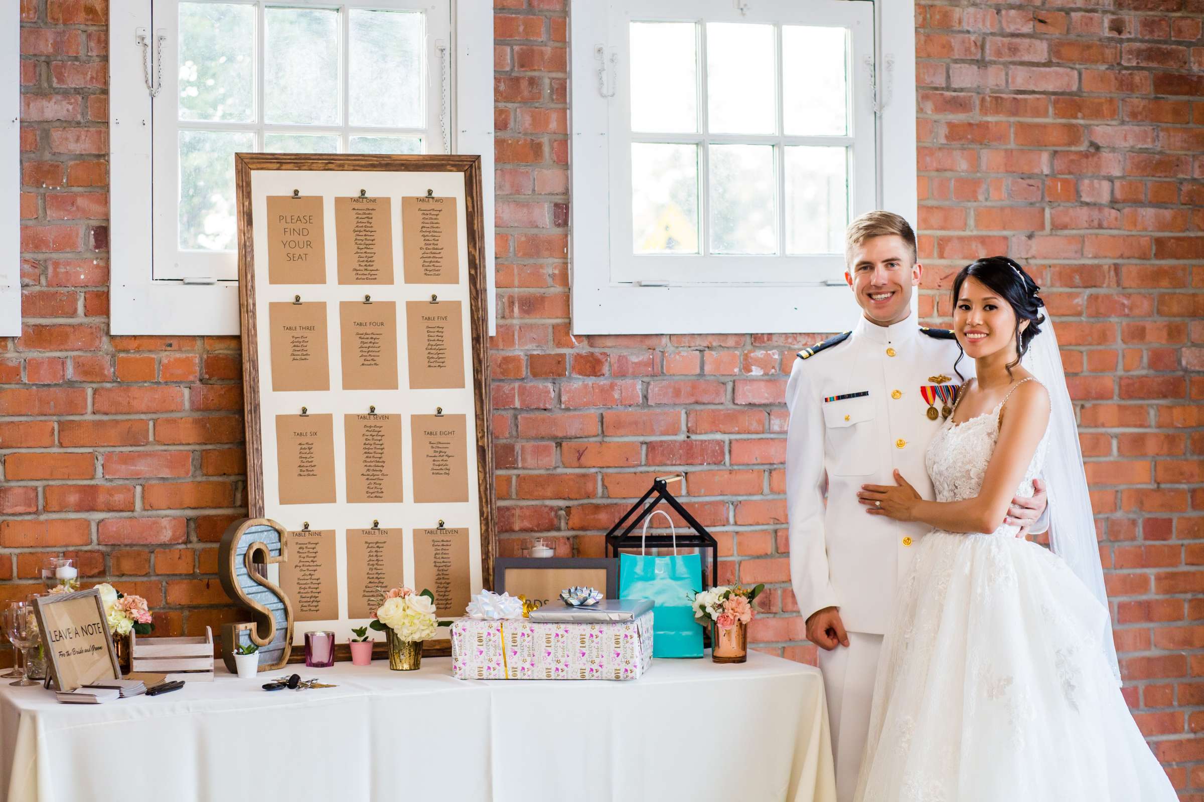 Brick Wedding, Johannah and Evan Wedding Photo #105 by True Photography