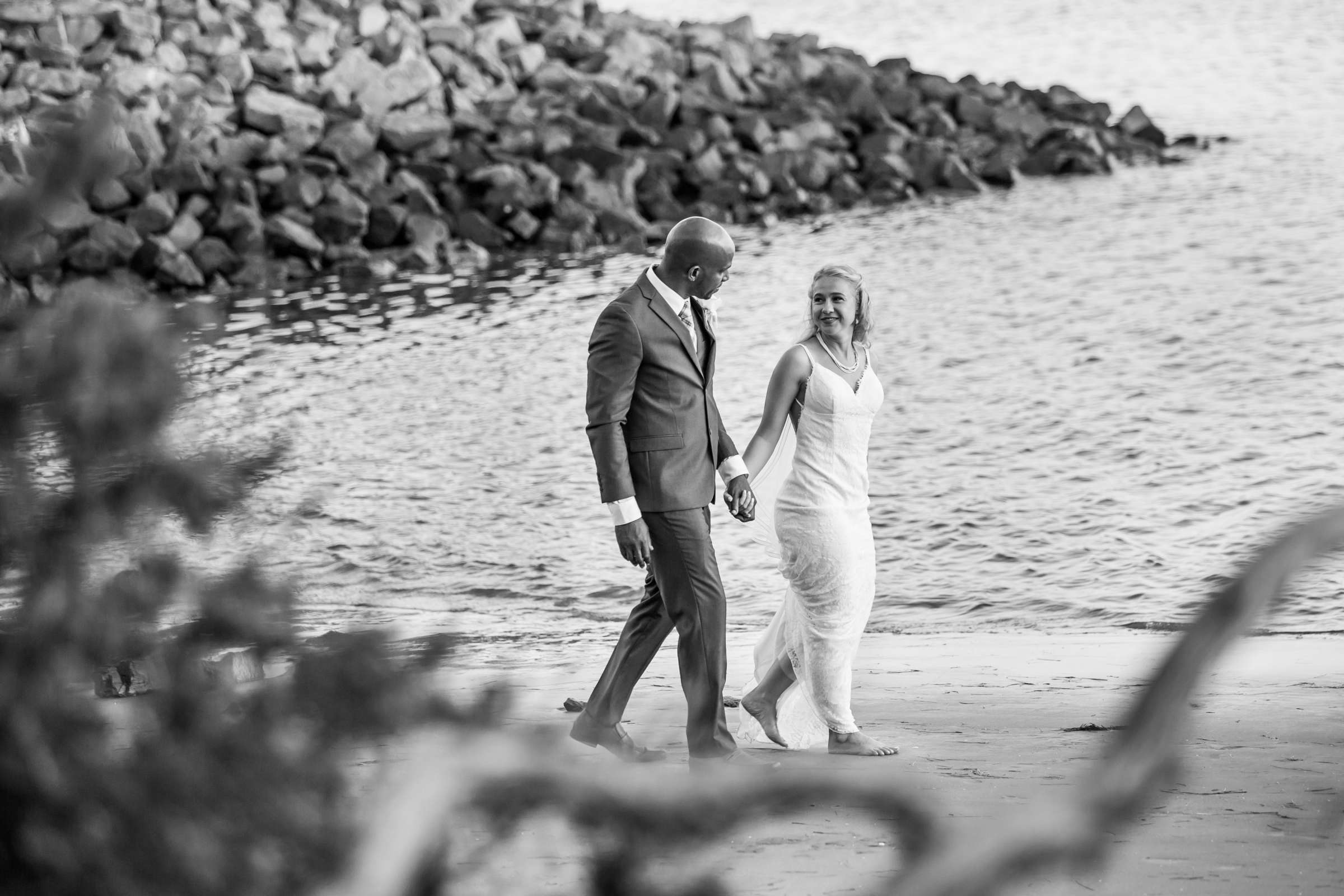 Paradise Point Wedding, Sheralyn and Mark Wedding Photo #3 by True Photography