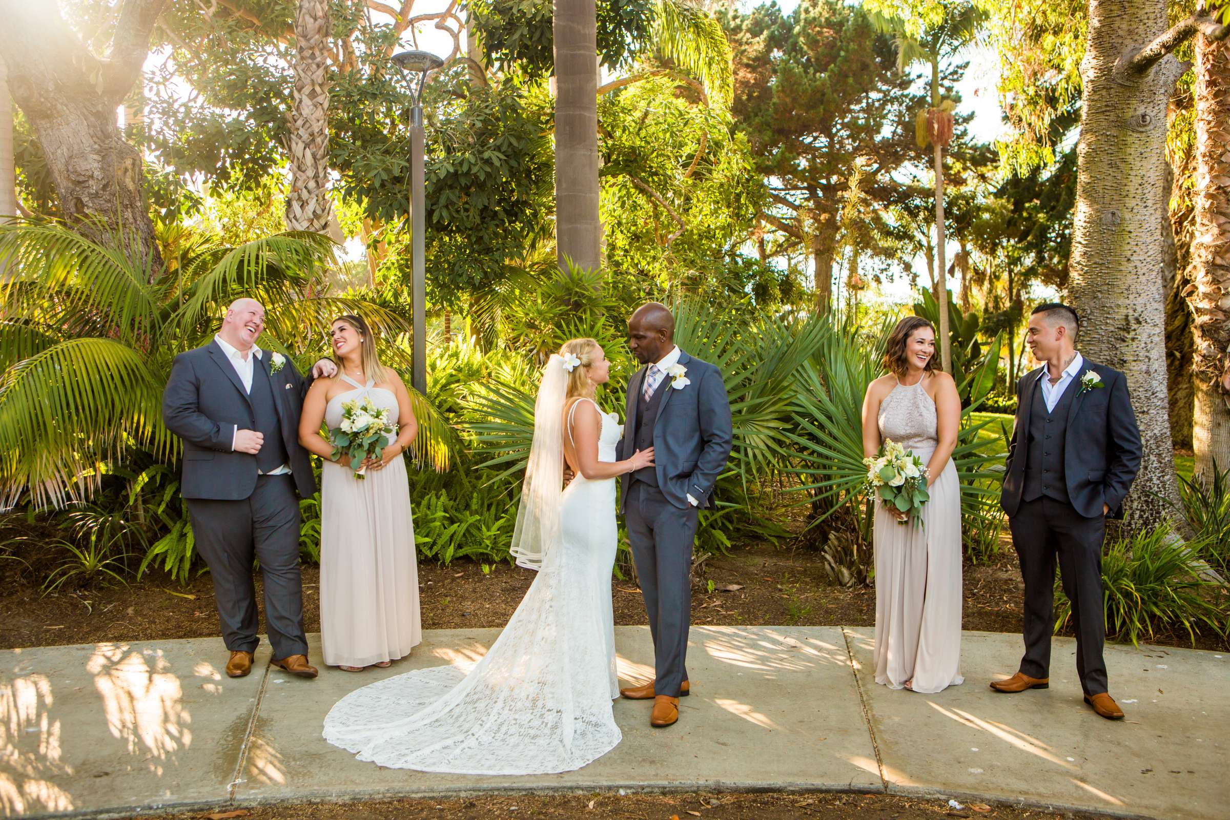 Paradise Point Wedding, Sheralyn and Mark Wedding Photo #23 by True Photography