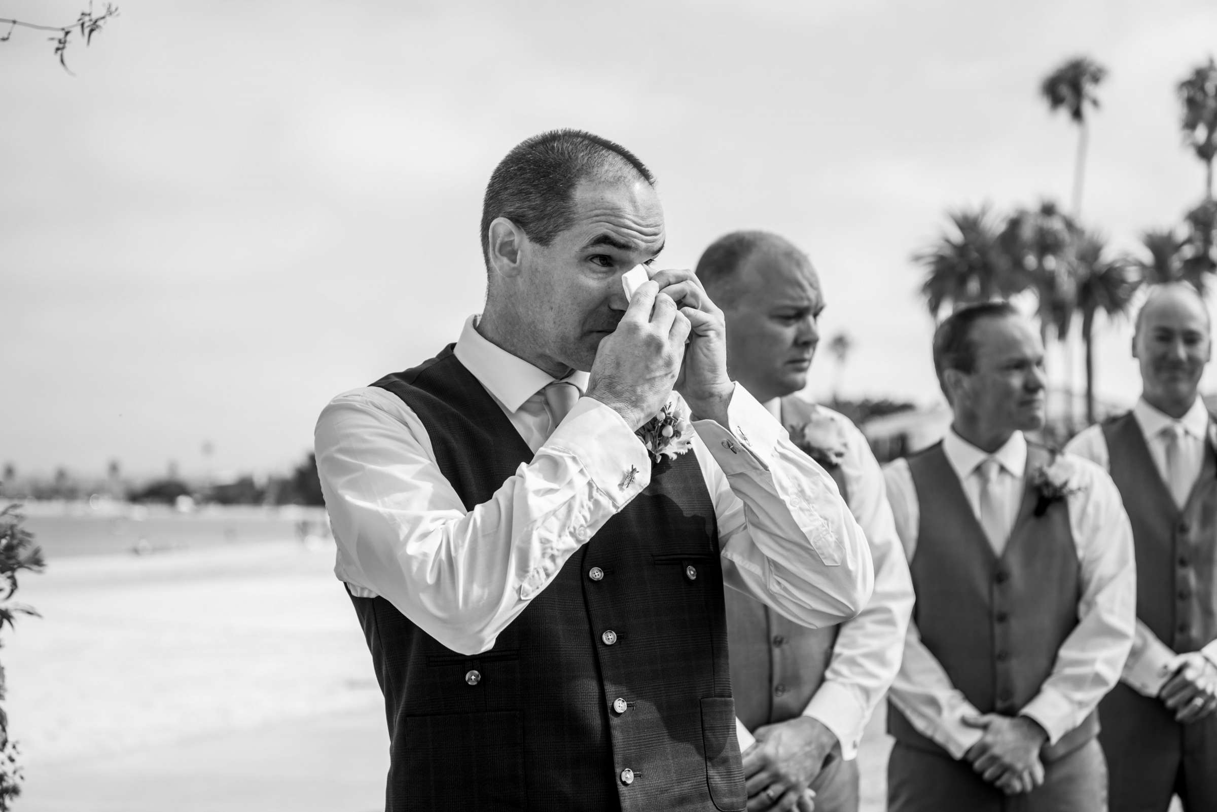 Catamaran Resort Wedding coordinated by Bluestocking Weddings & Events, Ashley and Brock Wedding Photo #487811 by True Photography