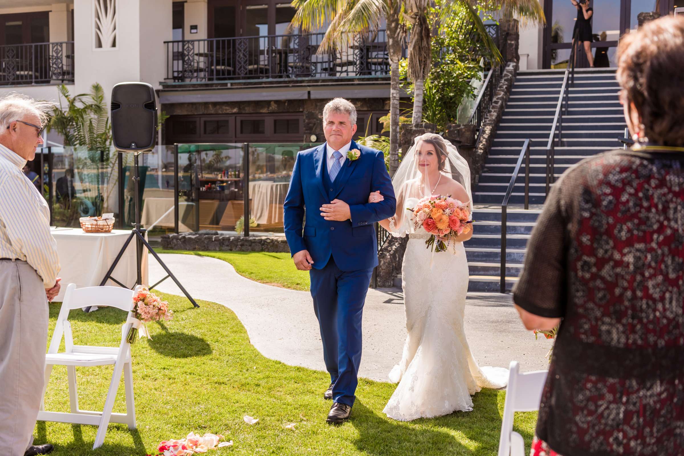 Catamaran Resort Wedding coordinated by Bluestocking Weddings & Events, Ashley and Brock Wedding Photo #487815 by True Photography