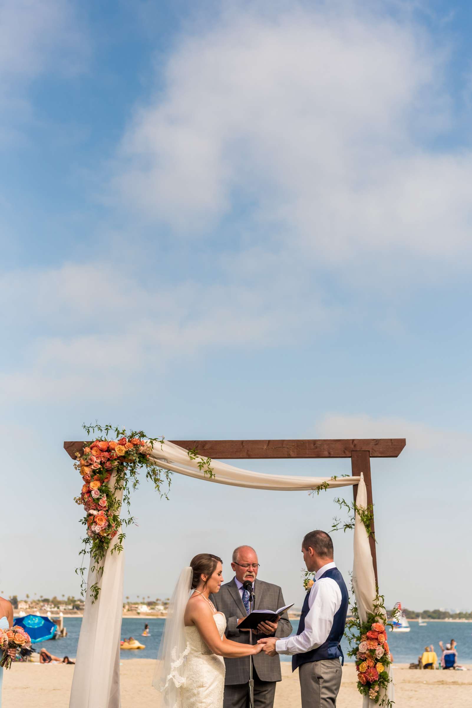 Catamaran Resort Wedding coordinated by Bluestocking Weddings & Events, Ashley and Brock Wedding Photo #487820 by True Photography