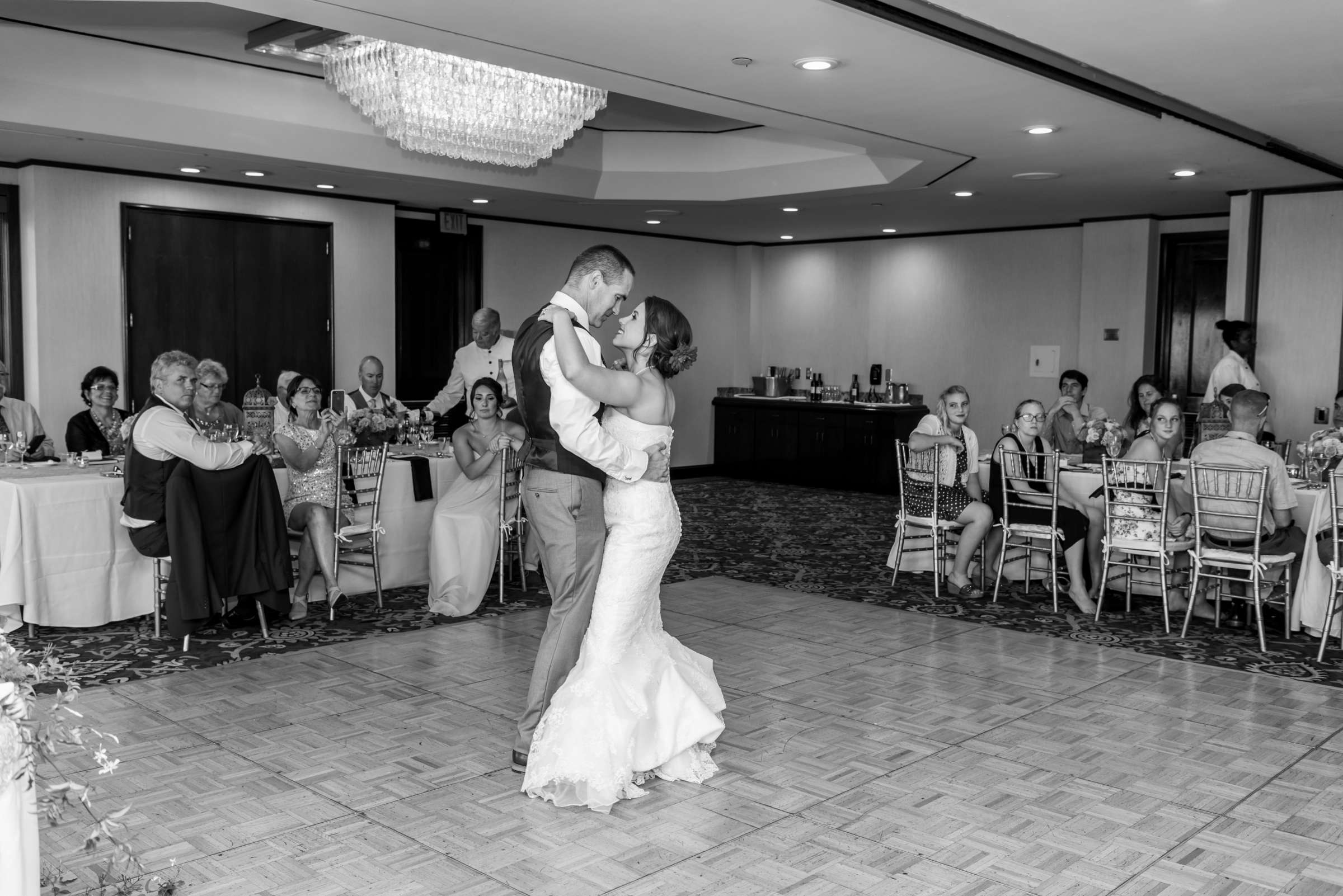 Catamaran Resort Wedding coordinated by Bluestocking Weddings & Events, Ashley and Brock Wedding Photo #487854 by True Photography