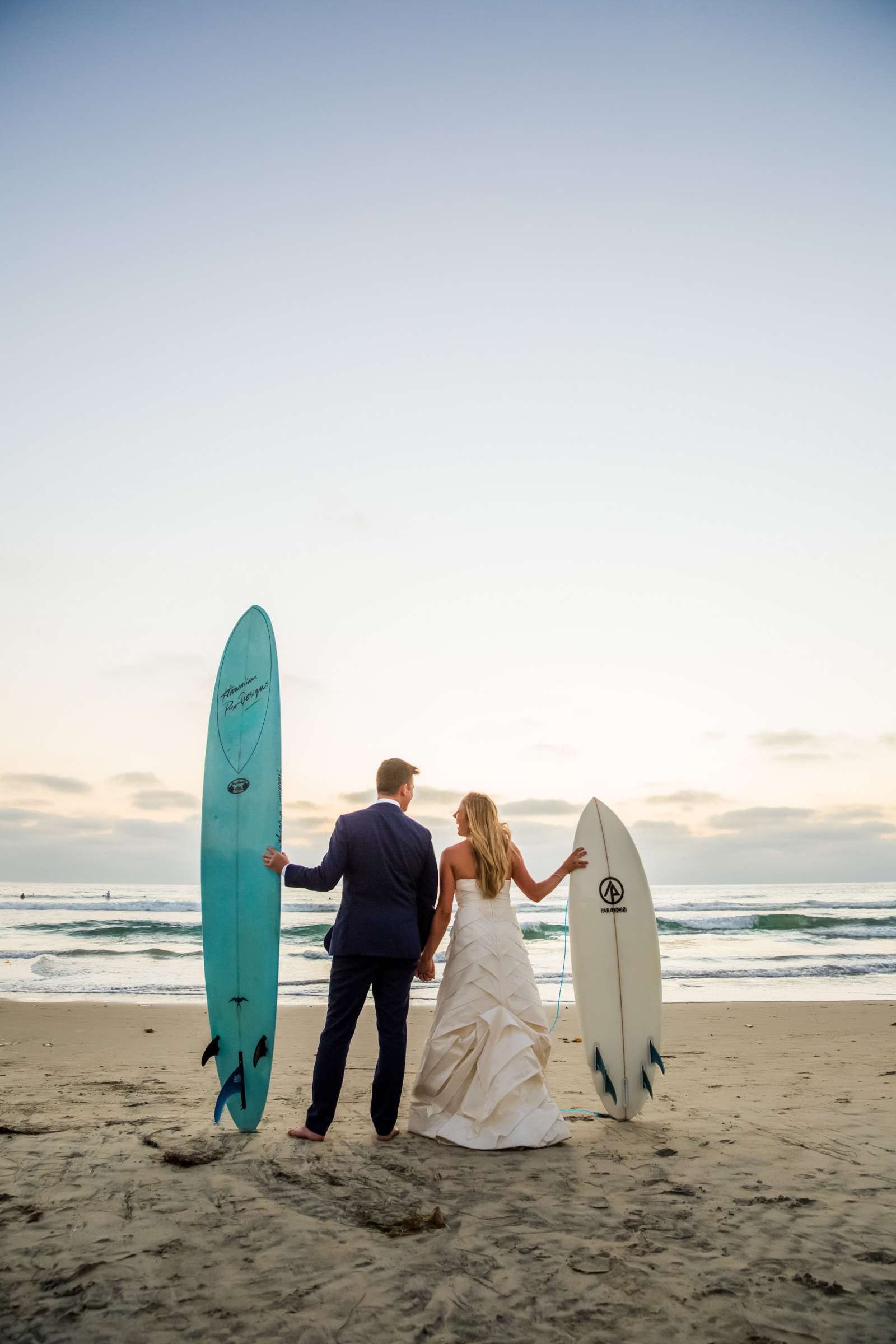 Photographers Favorite at Scripps Seaside Forum Wedding coordinated by I Love You More Events, Kaitlyn and AJ Wedding Photo #3 by True Photography