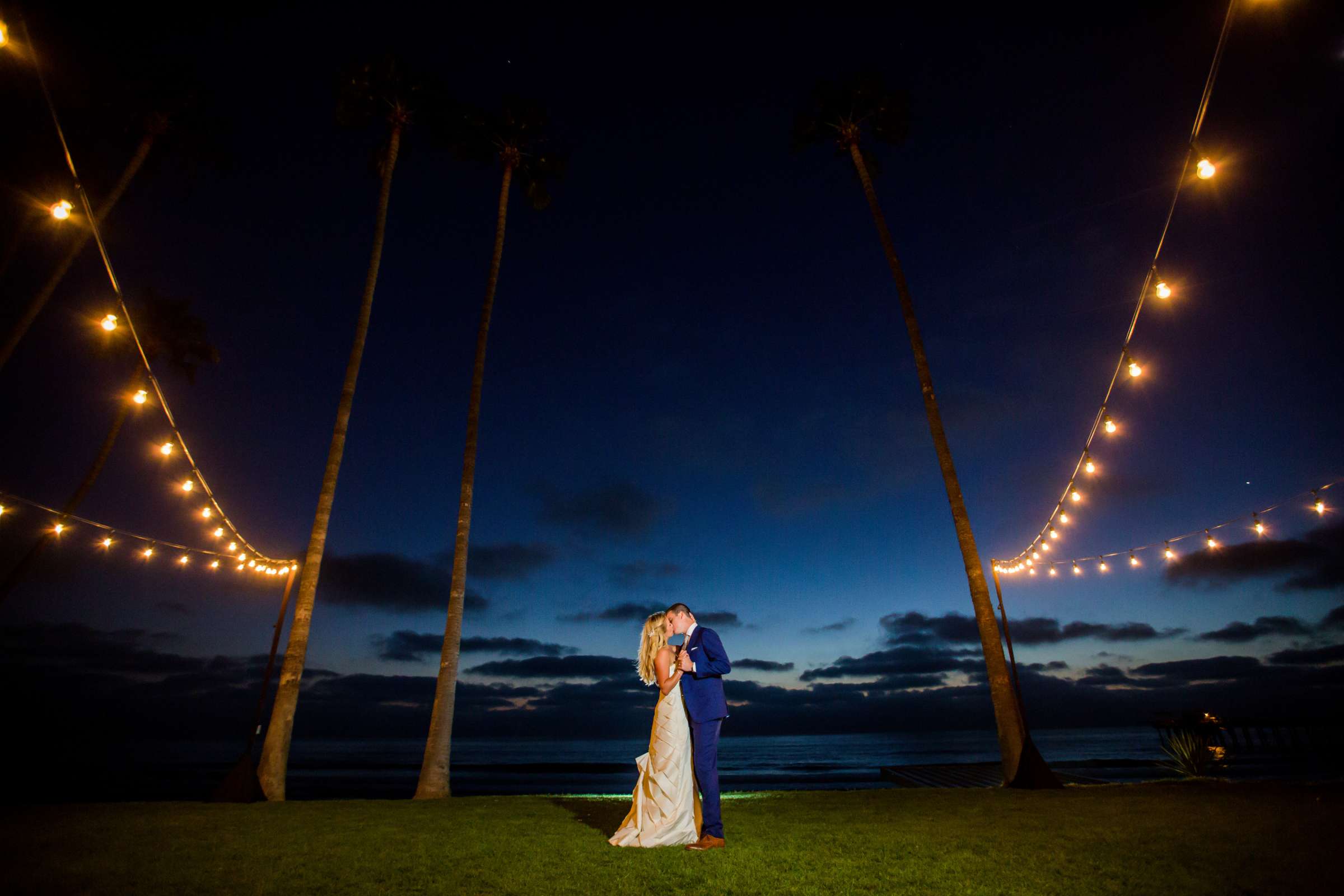 Scripps Seaside Forum Wedding coordinated by I Love You More Events, Kaitlyn and AJ Wedding Photo #2 by True Photography