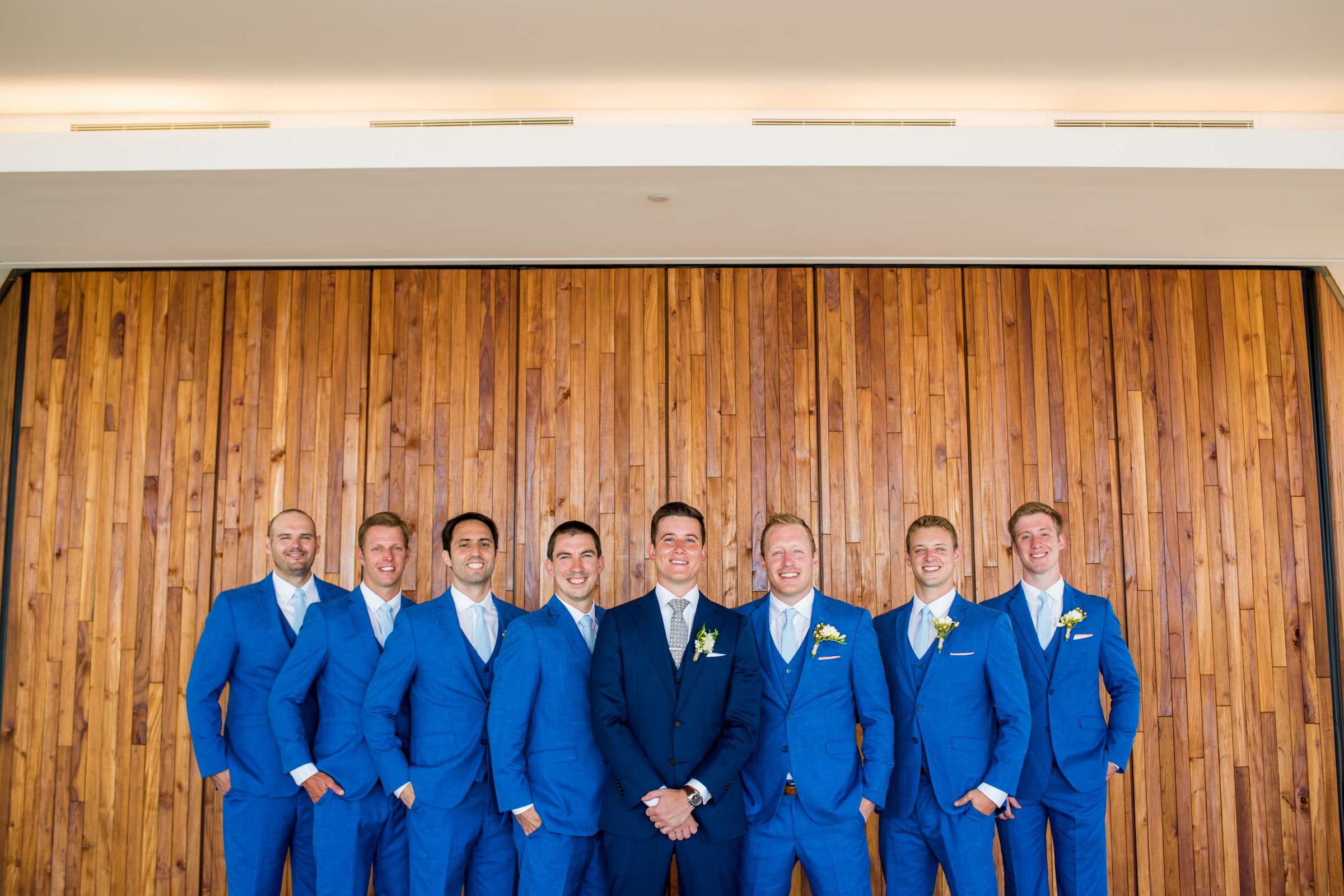 Scripps Seaside Forum Wedding coordinated by I Love You More Events, Kaitlyn and AJ Wedding Photo #10 by True Photography