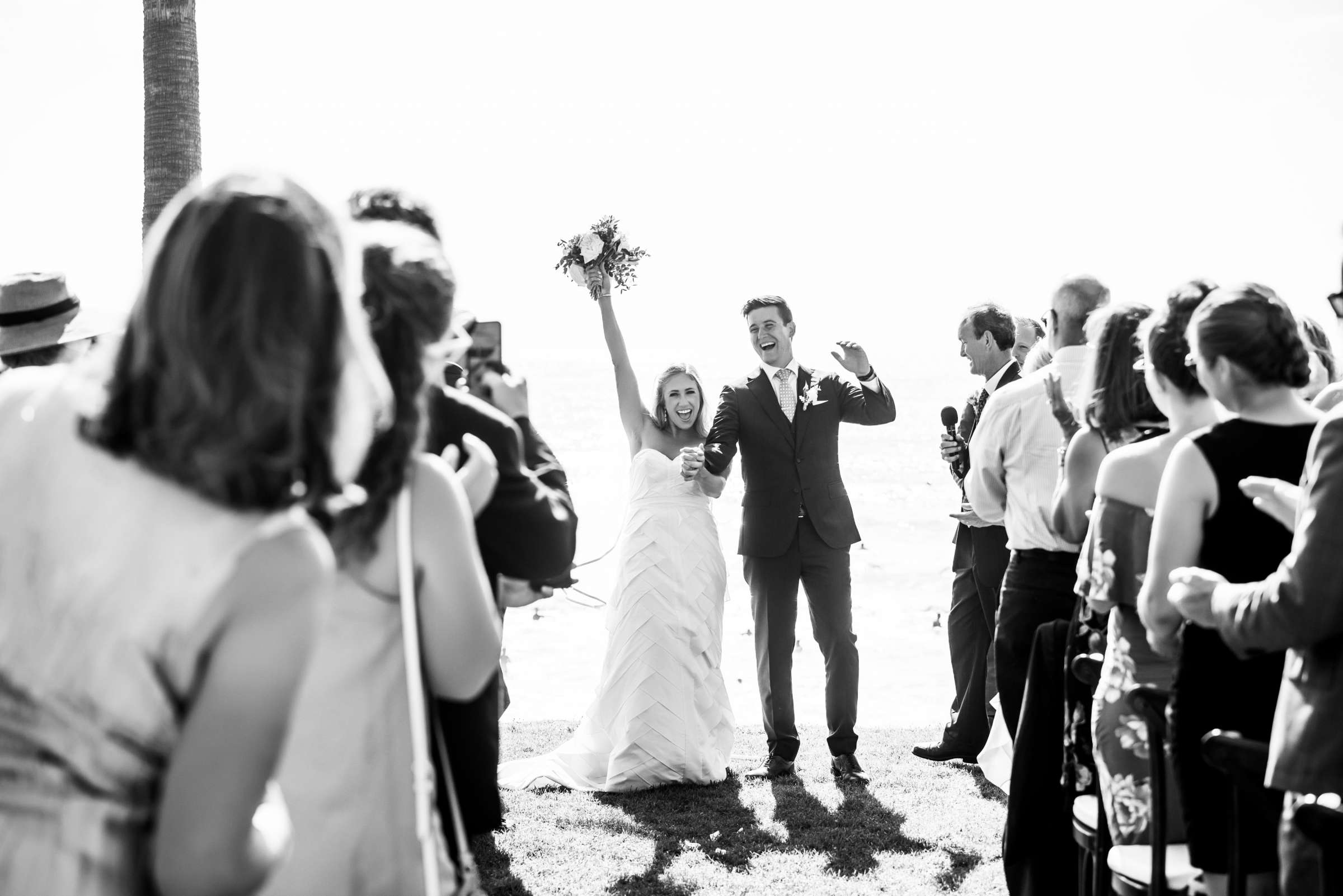 Scripps Seaside Forum Wedding coordinated by I Love You More Events, Kaitlyn and AJ Wedding Photo #13 by True Photography