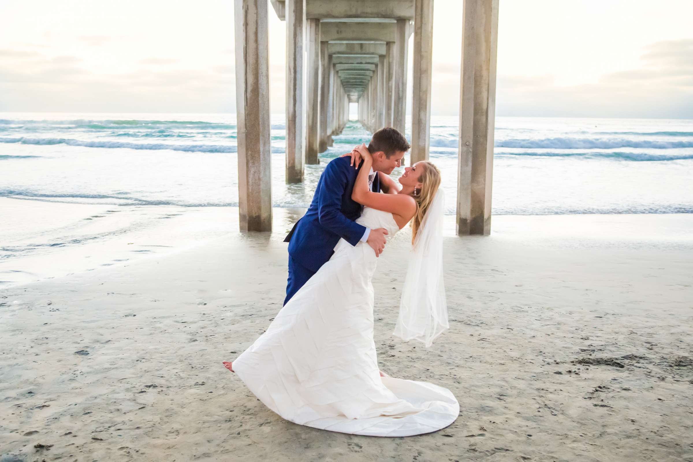 Scripps Seaside Forum Wedding coordinated by I Love You More Events, Kaitlyn and AJ Wedding Photo #23 by True Photography