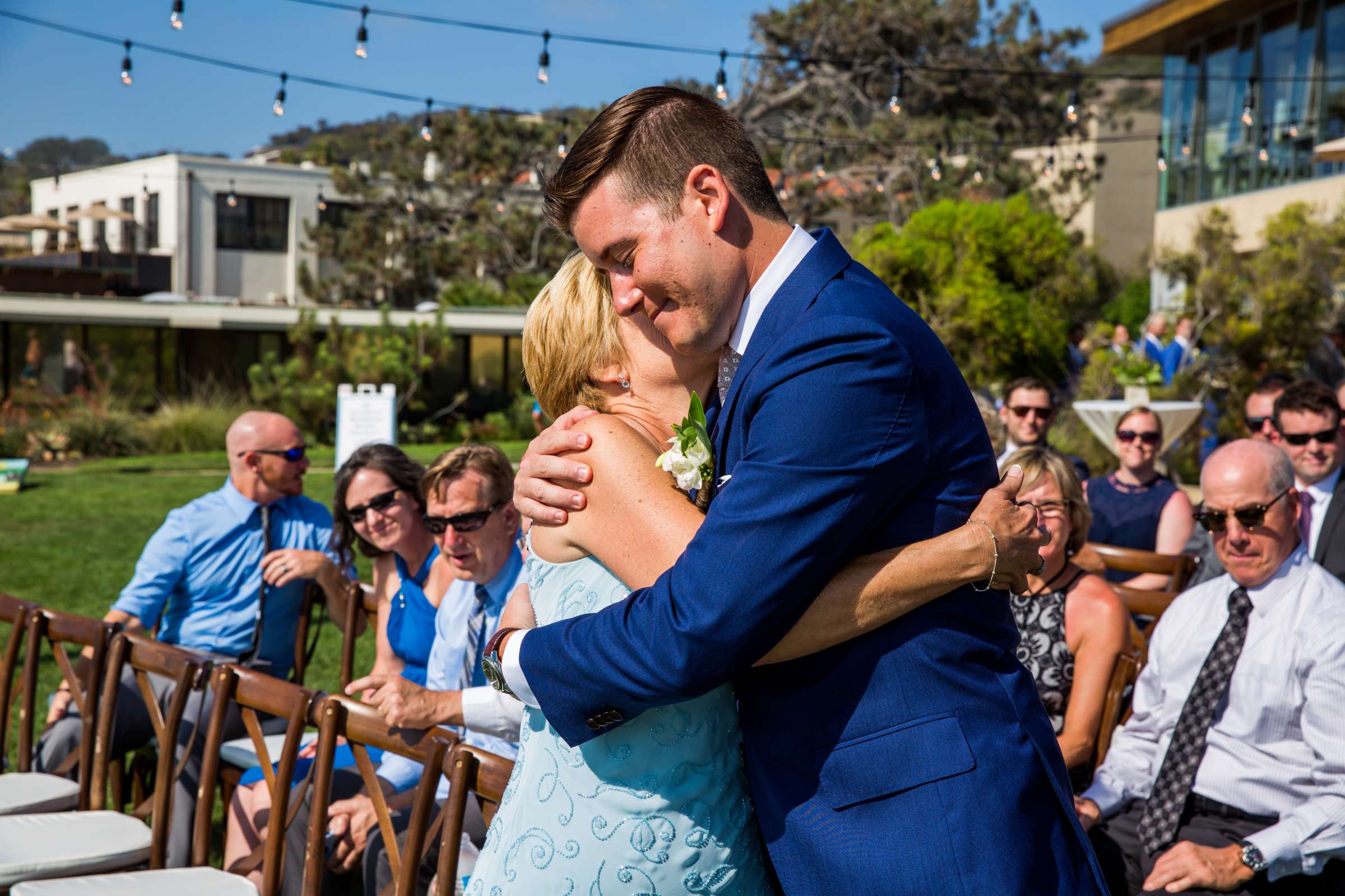 Scripps Seaside Forum Wedding coordinated by I Love You More Events, Kaitlyn and AJ Wedding Photo #56 by True Photography