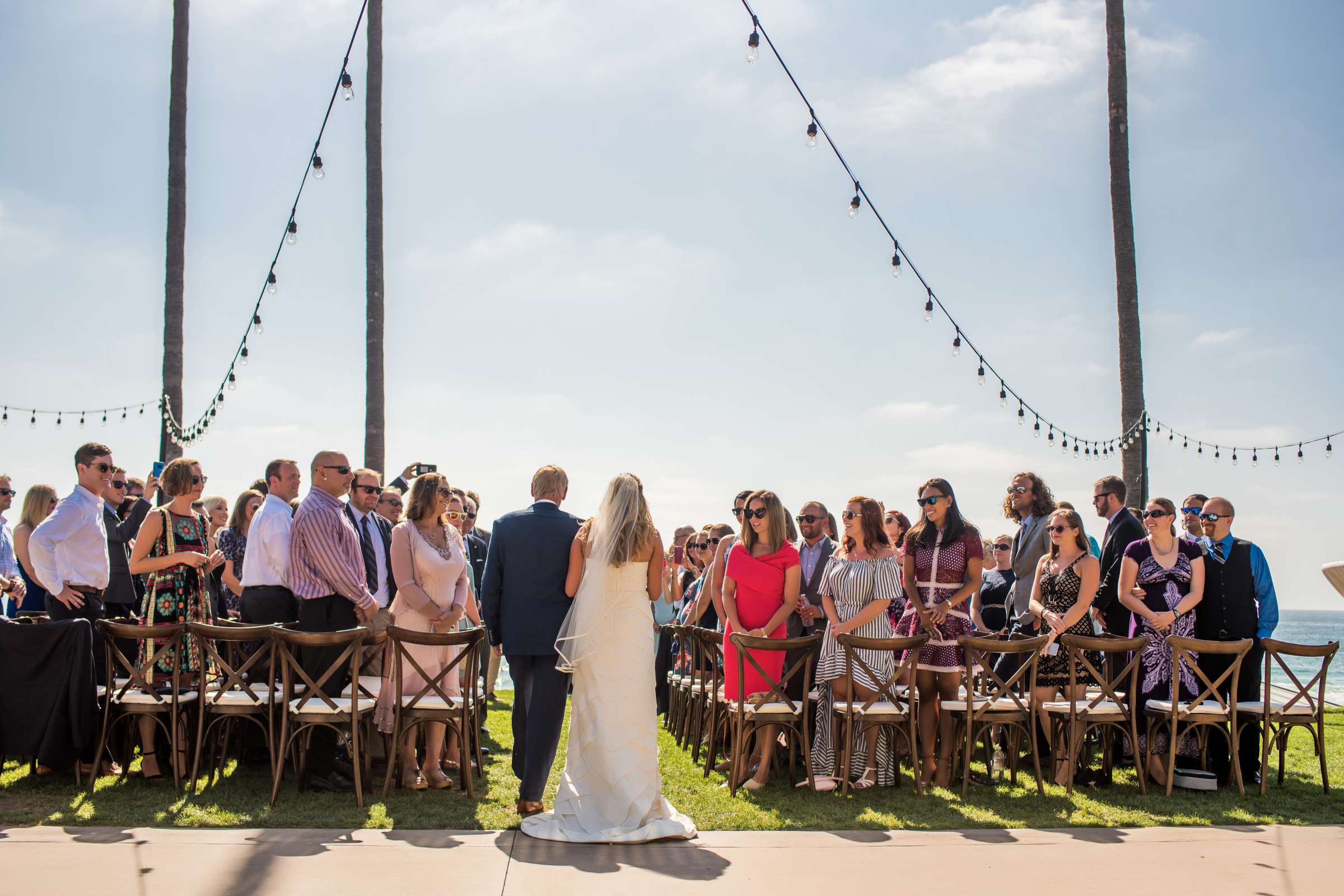 Scripps Seaside Forum Wedding coordinated by I Love You More Events, Kaitlyn and AJ Wedding Photo #61 by True Photography