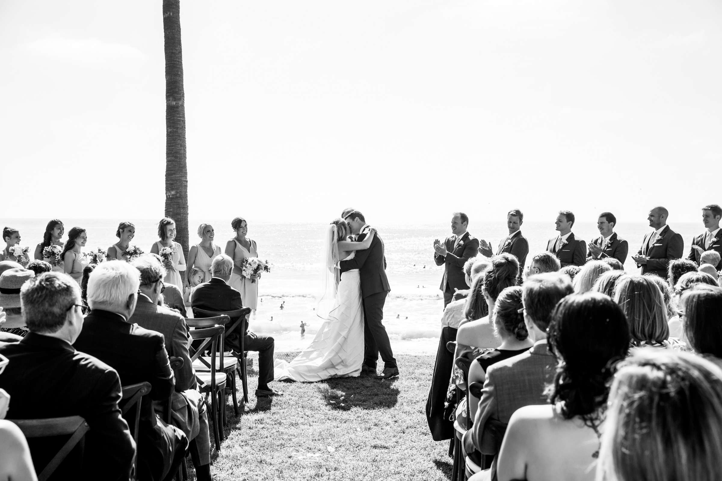 Scripps Seaside Forum Wedding coordinated by I Love You More Events, Kaitlyn and AJ Wedding Photo #75 by True Photography