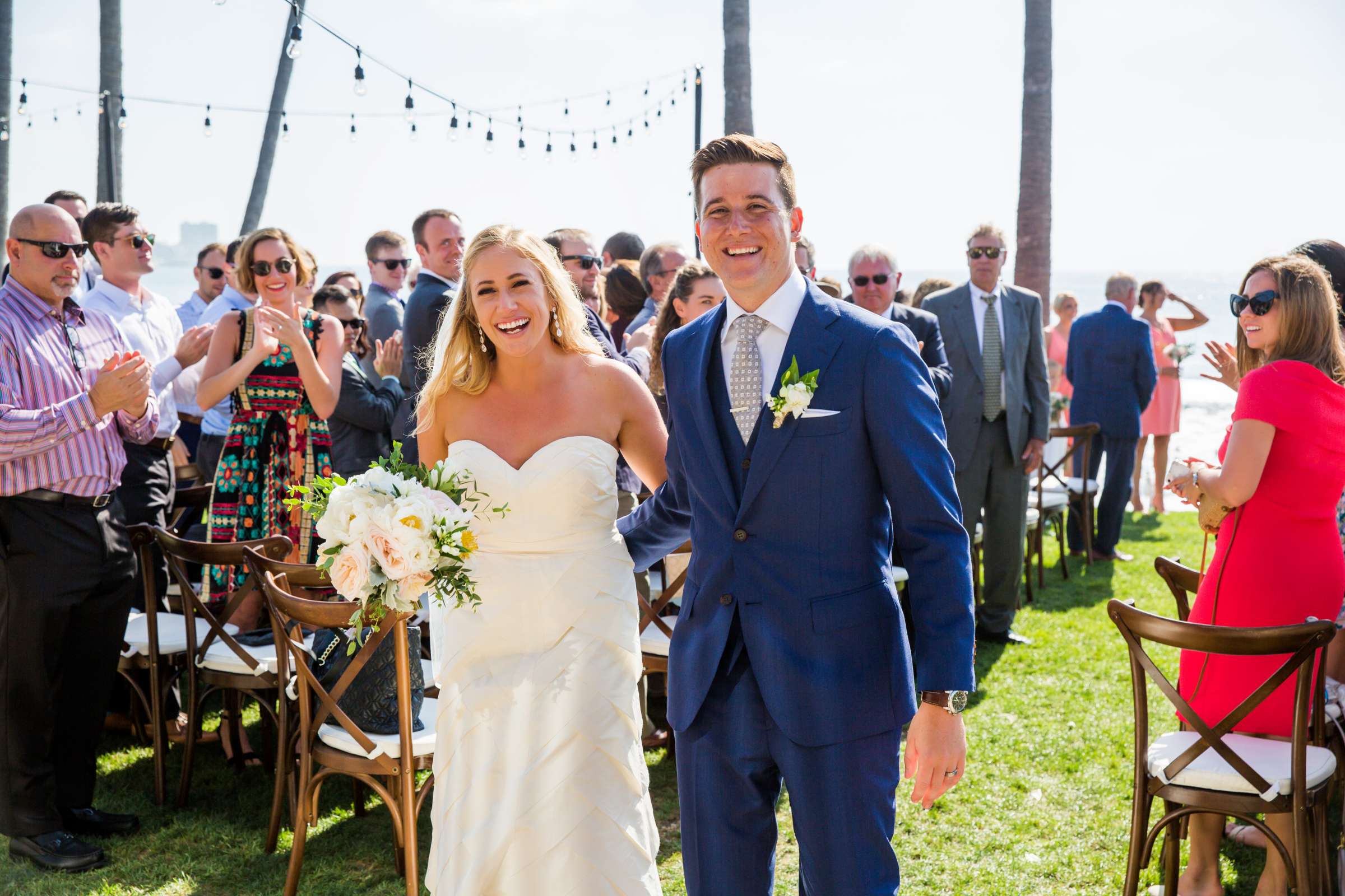 Scripps Seaside Forum Wedding coordinated by I Love You More Events, Kaitlyn and AJ Wedding Photo #76 by True Photography